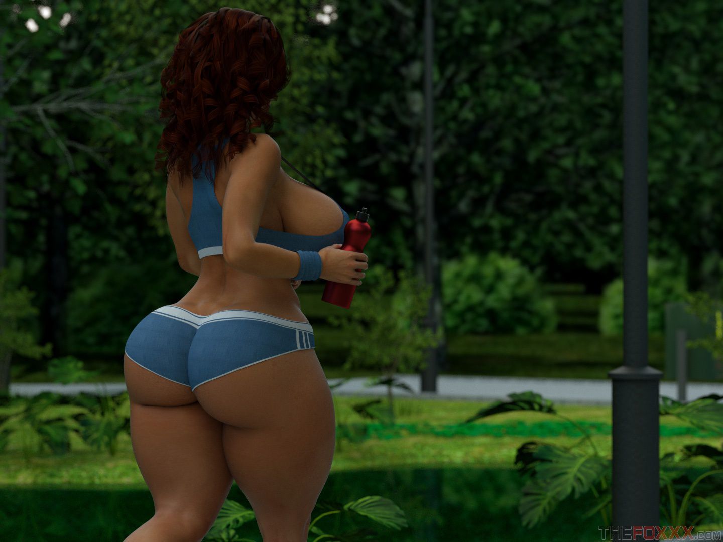 Extra Renderings [The FOXXX] Episode 60 – page 2