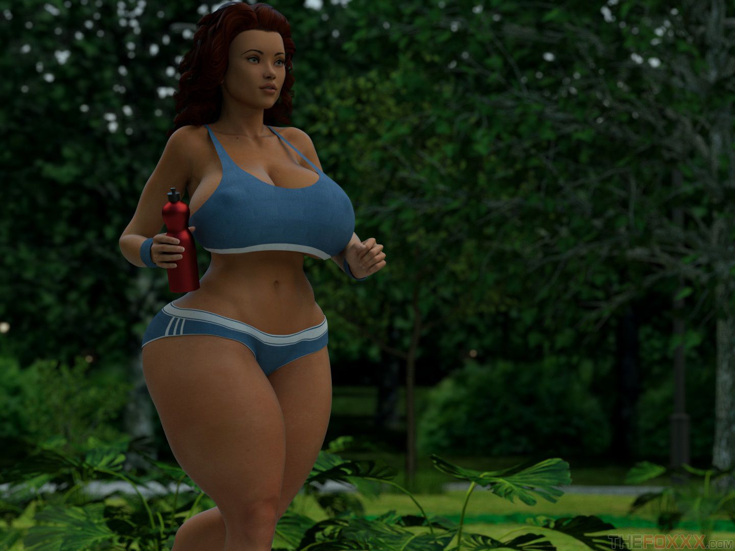 Extra Renderings [The FOXXX] Episode 60 – page 3