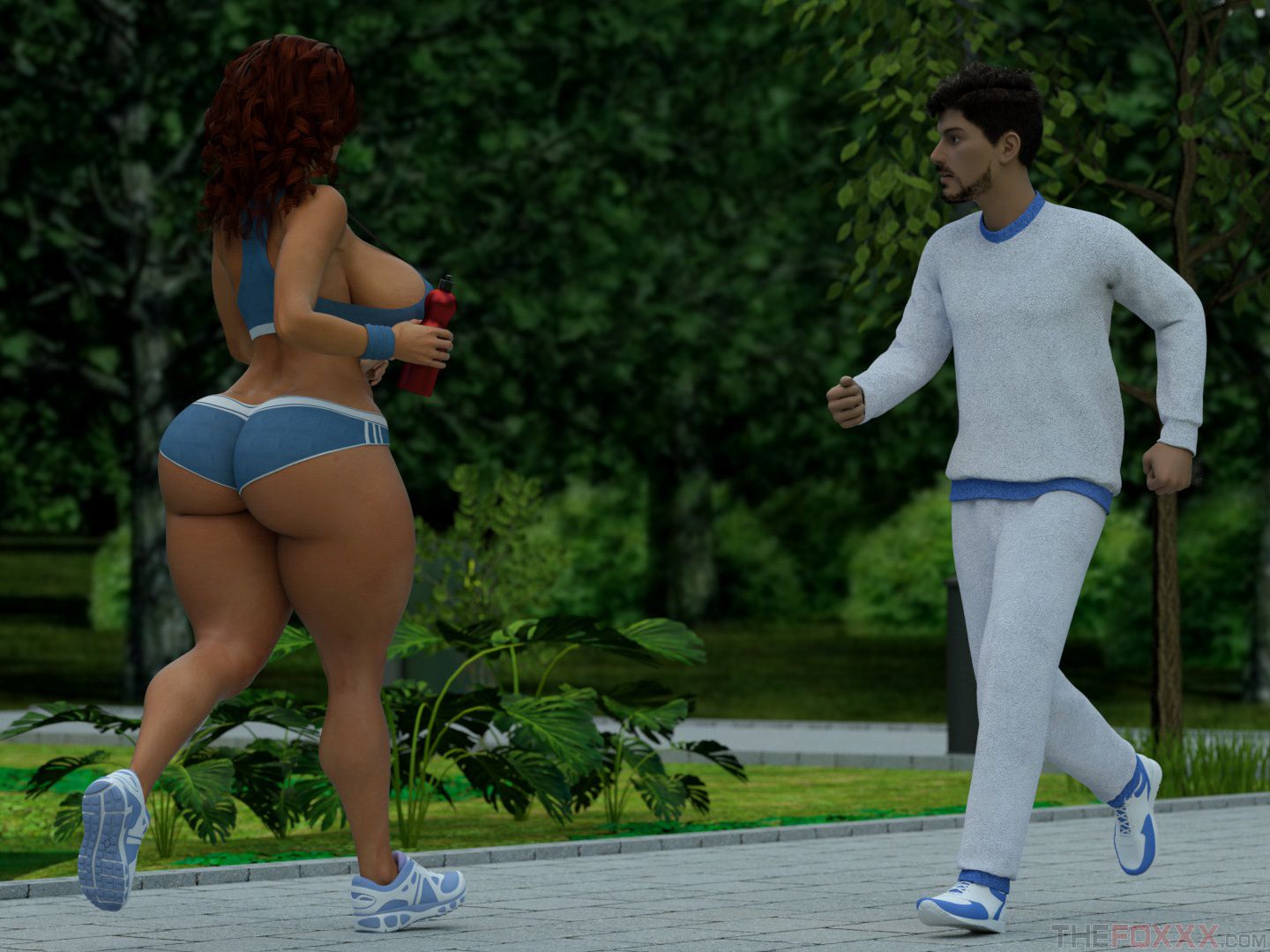 Extra Renderings [The FOXXX] Episode 60 – page 5