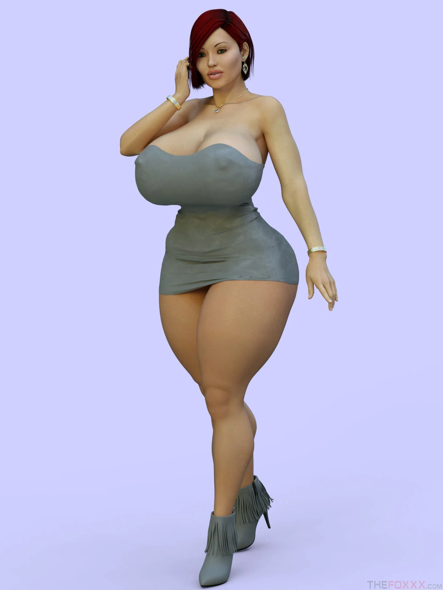 Extra Renderings [The FOXXX] Episode 61 – page 1