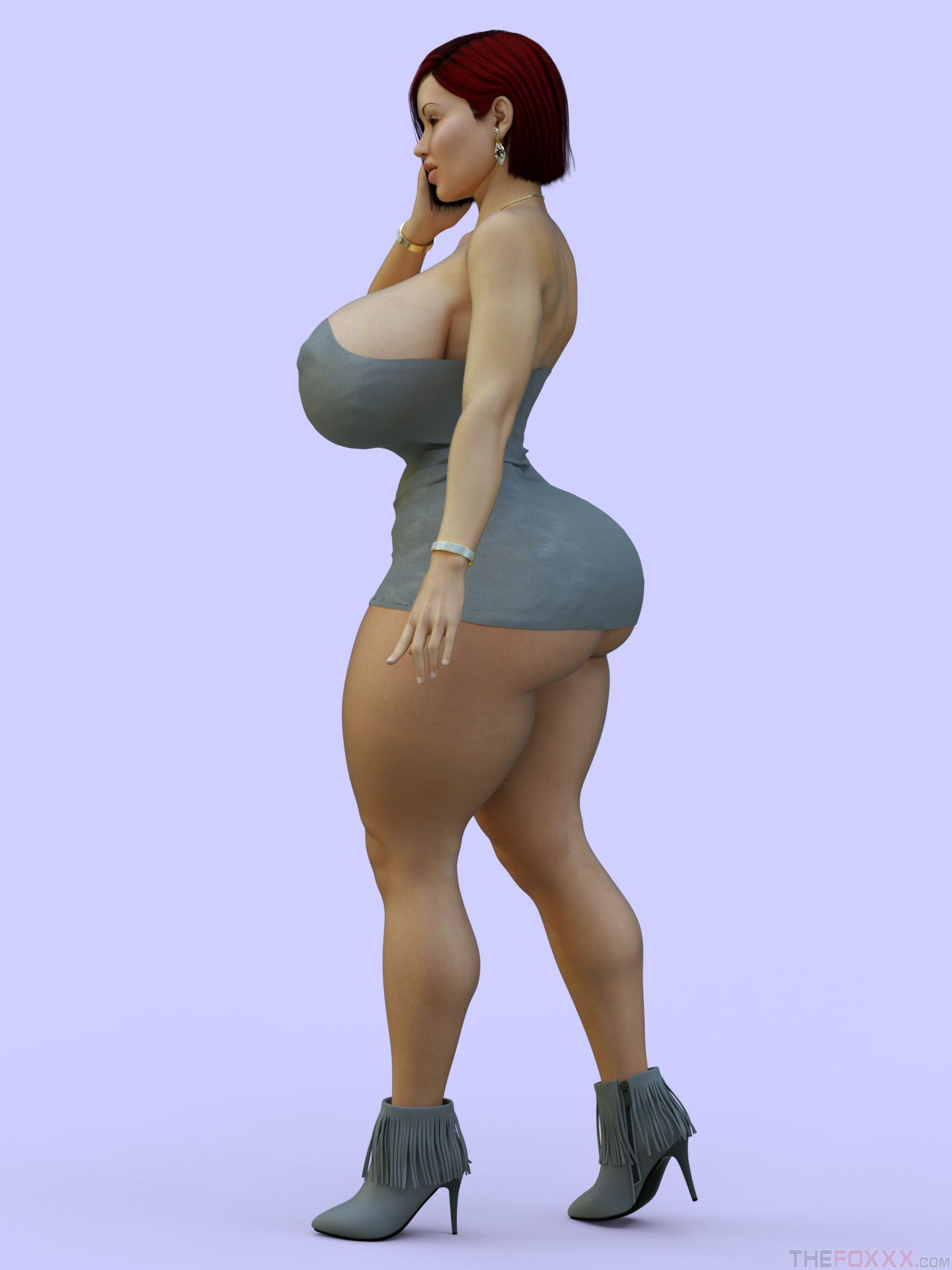 Extra Renderings [The FOXXX] Episode 61 – page 2
