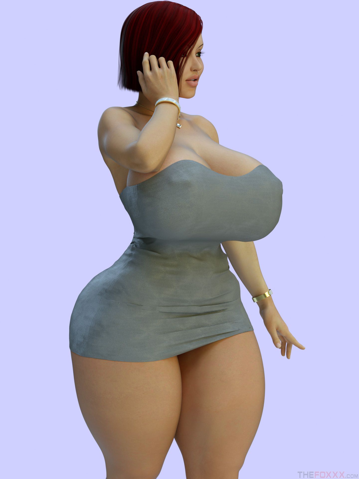 Extra Renderings [The FOXXX] Episode 61 – page 3