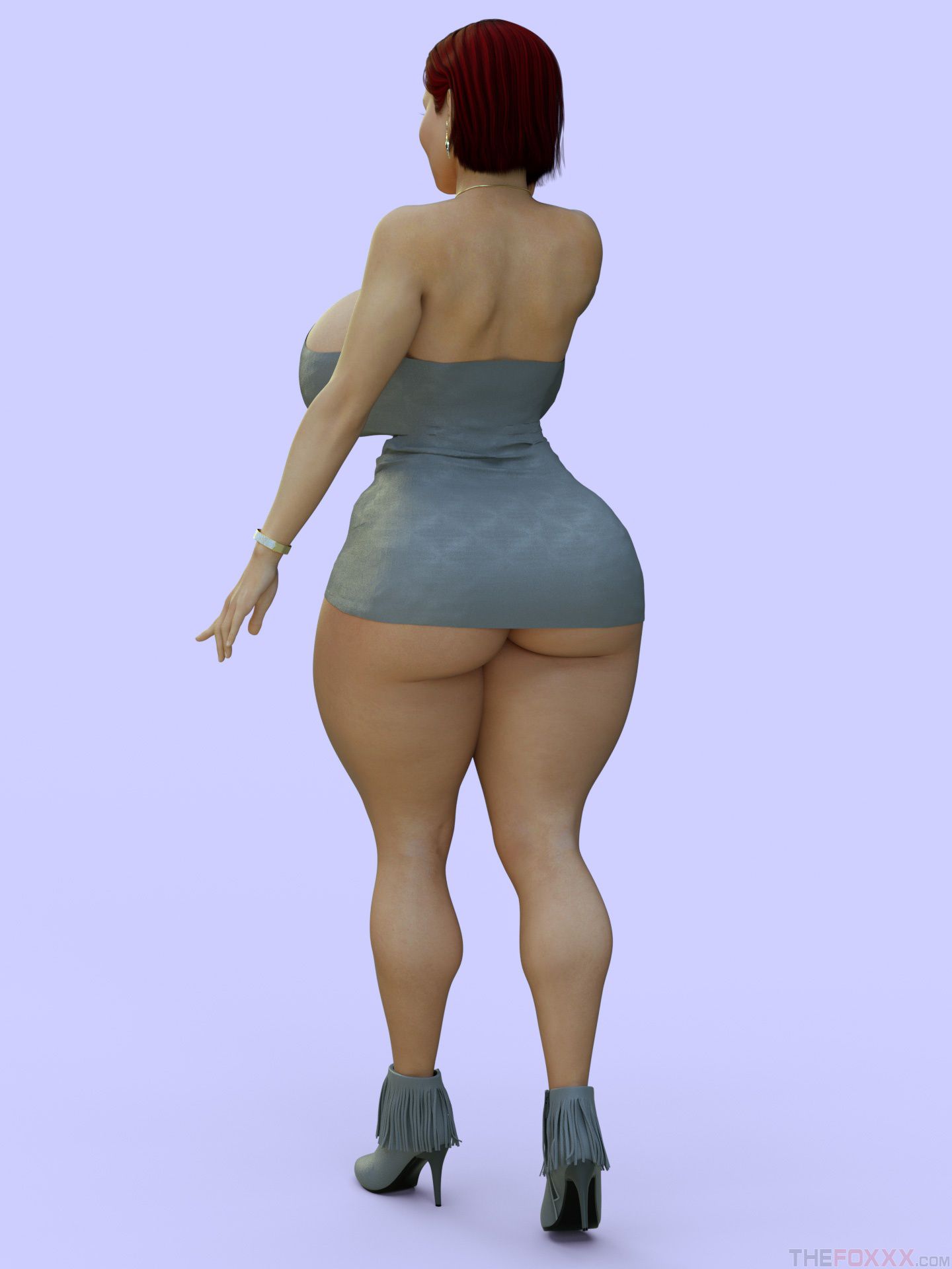 Extra Renderings [The FOXXX] Episode 61 – page 5