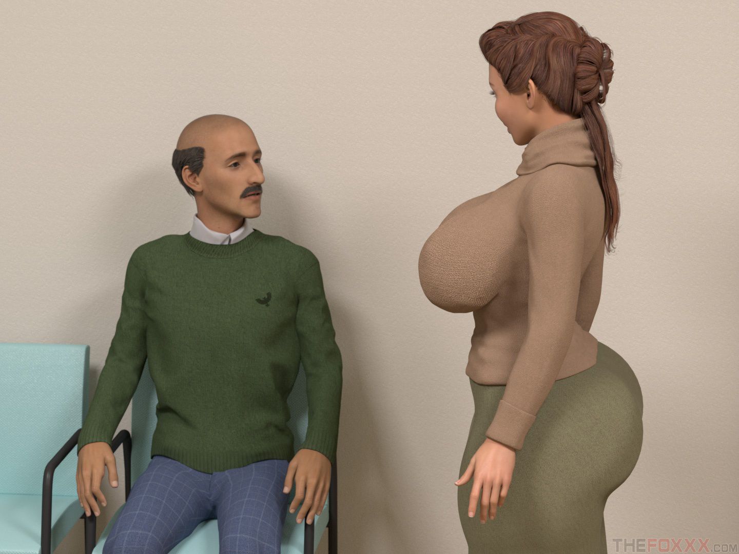 Extra Renderings [The FOXXX] Episode 65 – page 17