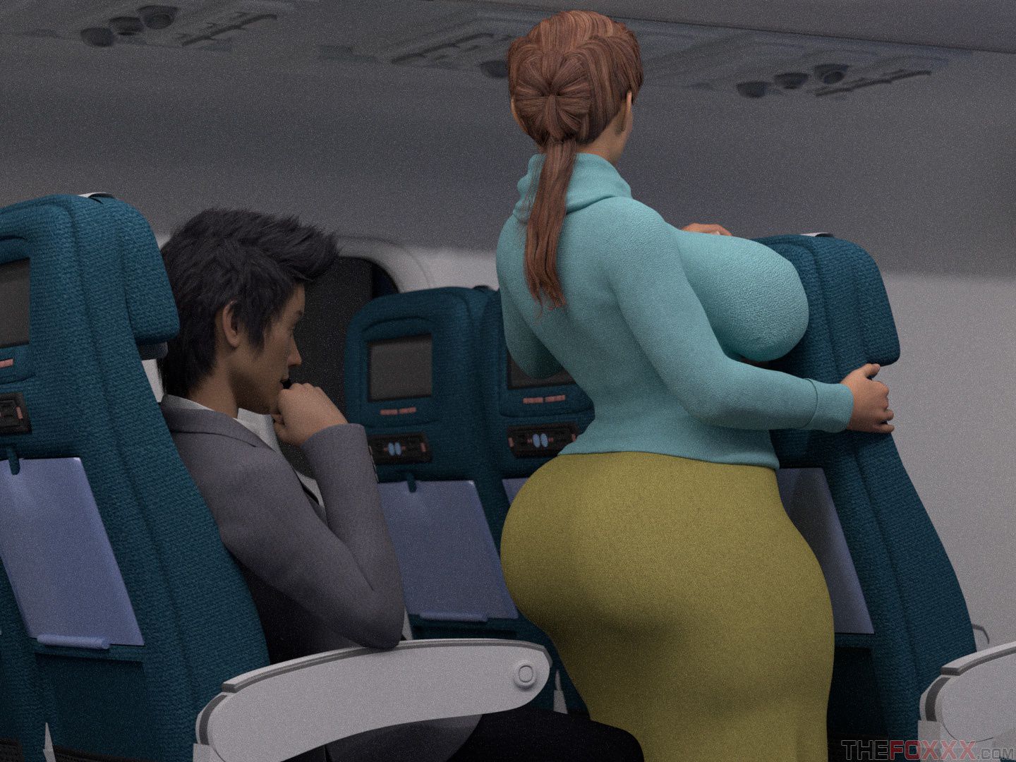 Extra Renderings [The FOXXX] Episode 65 – page 3