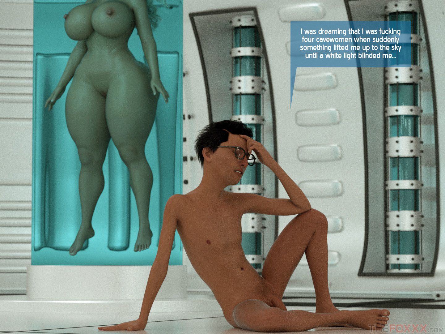 Vixensville Canon Story [The FOXXX] Episode 53 - [The FOXXX] – page 4