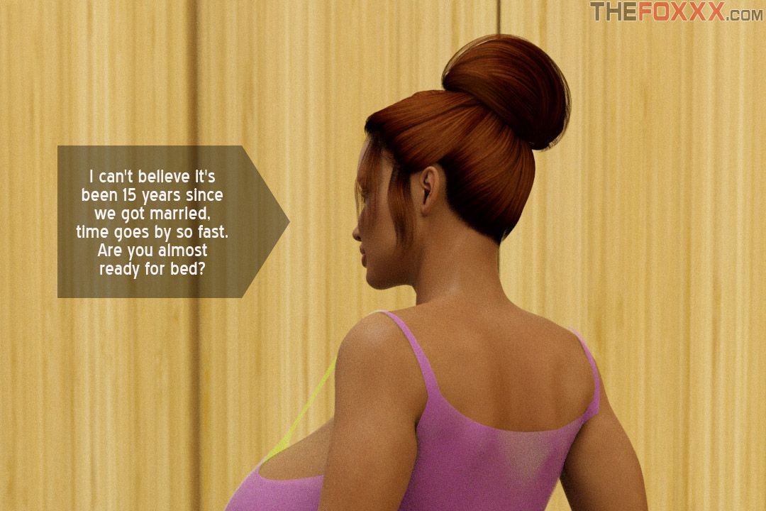 Vixensville Canon Story [The FOXXX] Episode 1 - Roxy's Usual Special Day - [The FOXXX] – page 4