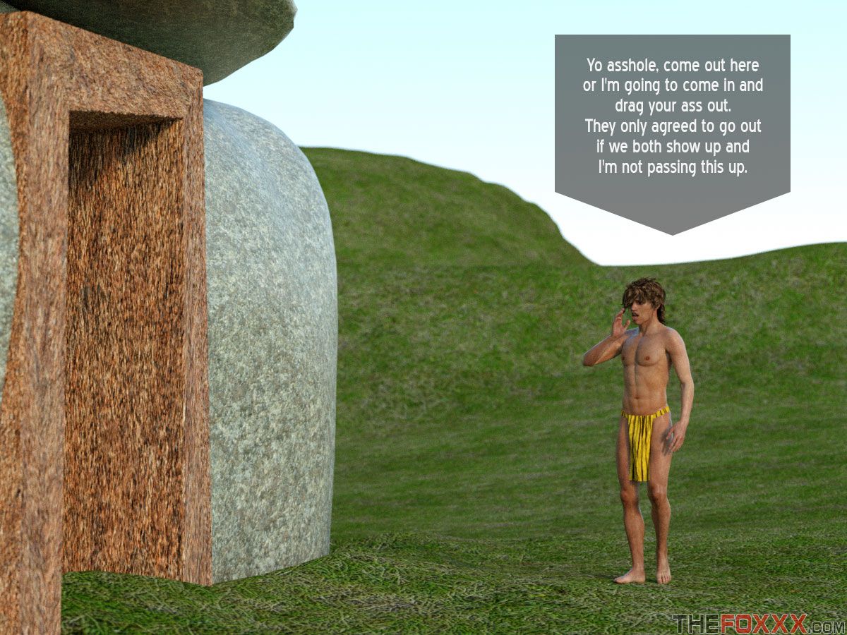 Vixensville Canon Story [The FOXXX] Episode 5 - Cavevixens 1 - [The FOXXX] – page 3