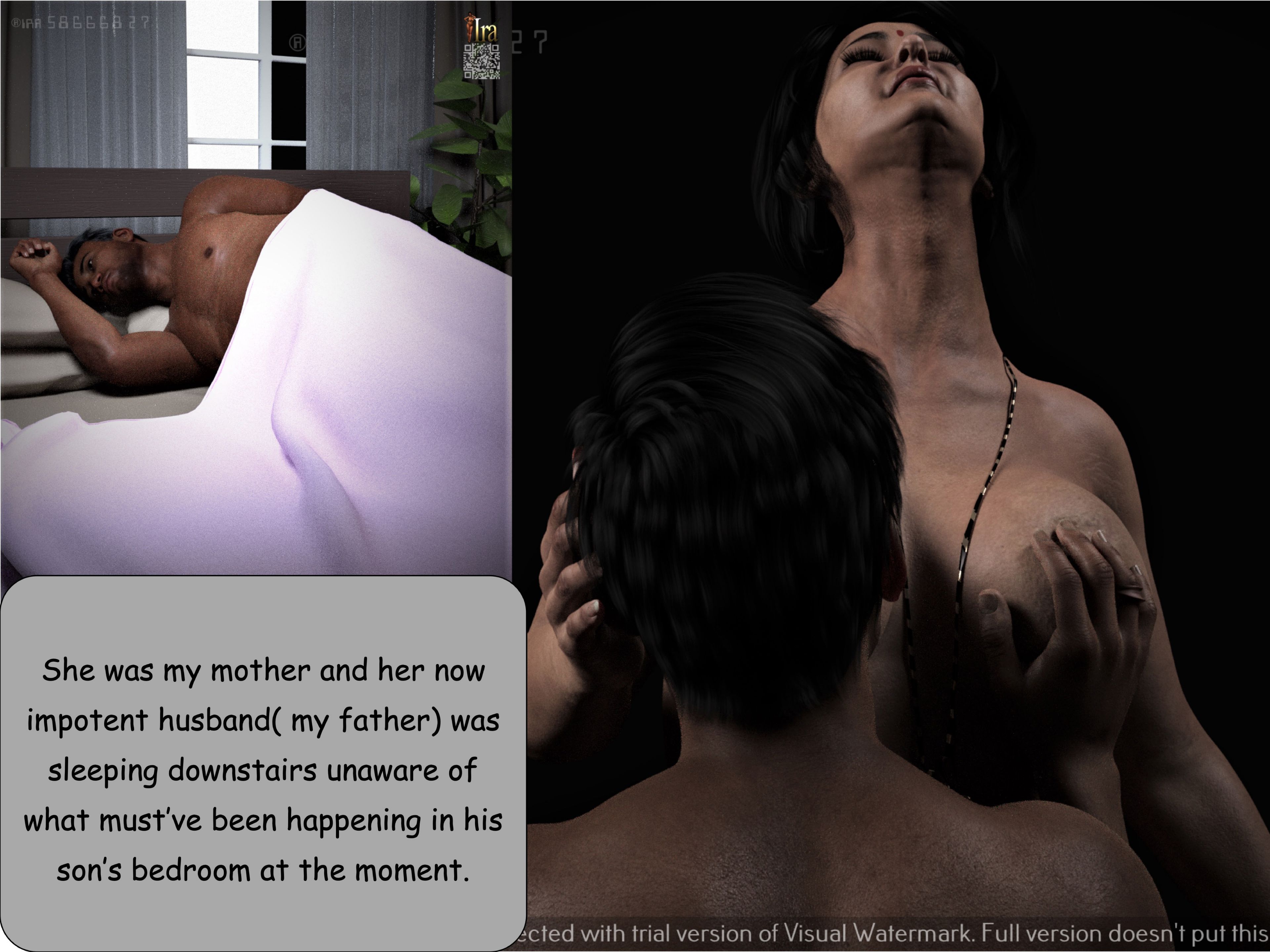 Silk Route – Mom &amp; Me [Silk Route | Ira Raman] 5 . Silk Route - Mom & Me - Chapter 5 [Ira Raman] – page 16