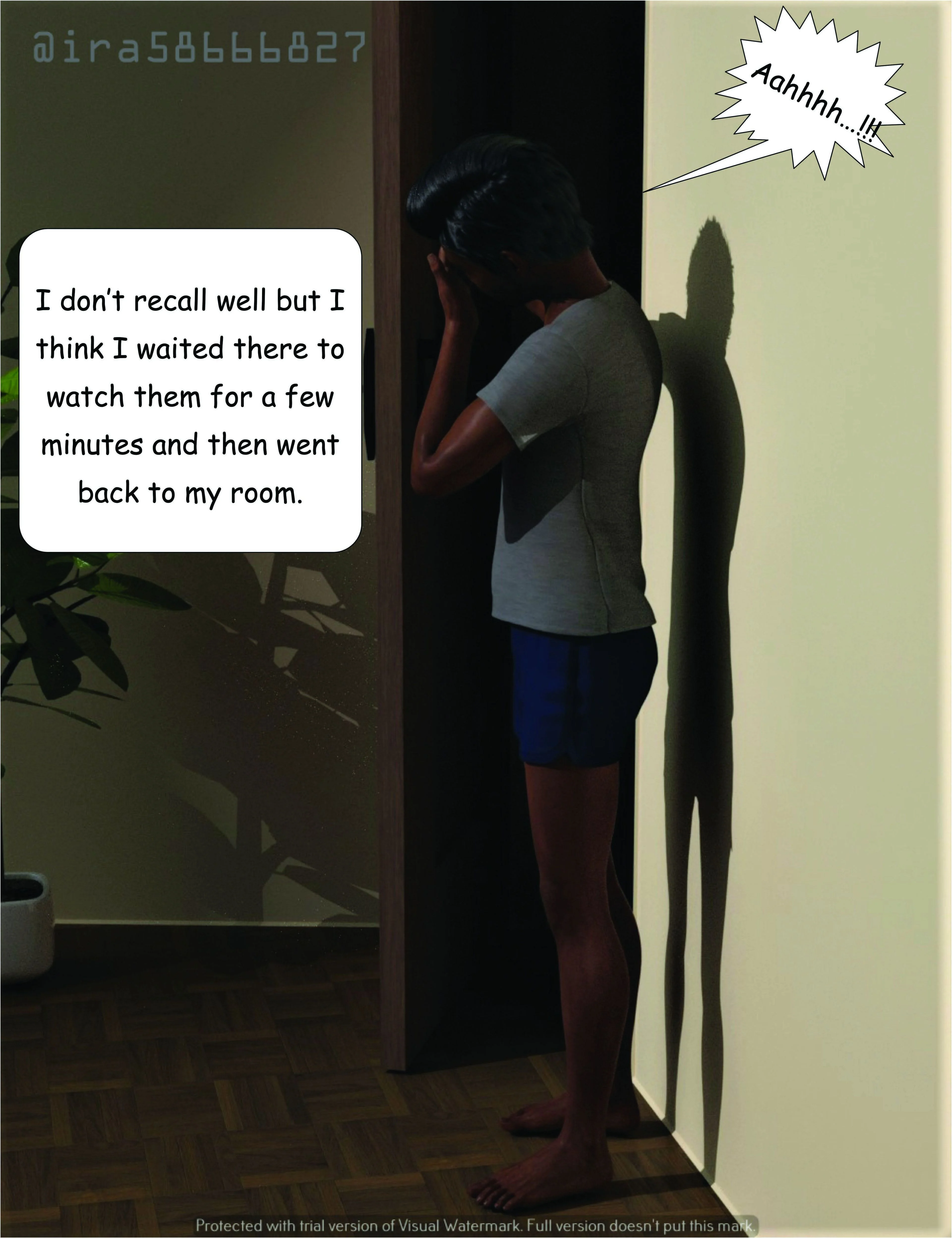 Silk Route – Mom &amp; Me [Silk Route | Ira Raman] 1 . Silk Route - Mom & Me - Chapter 1 [Ira Raman] – page 10