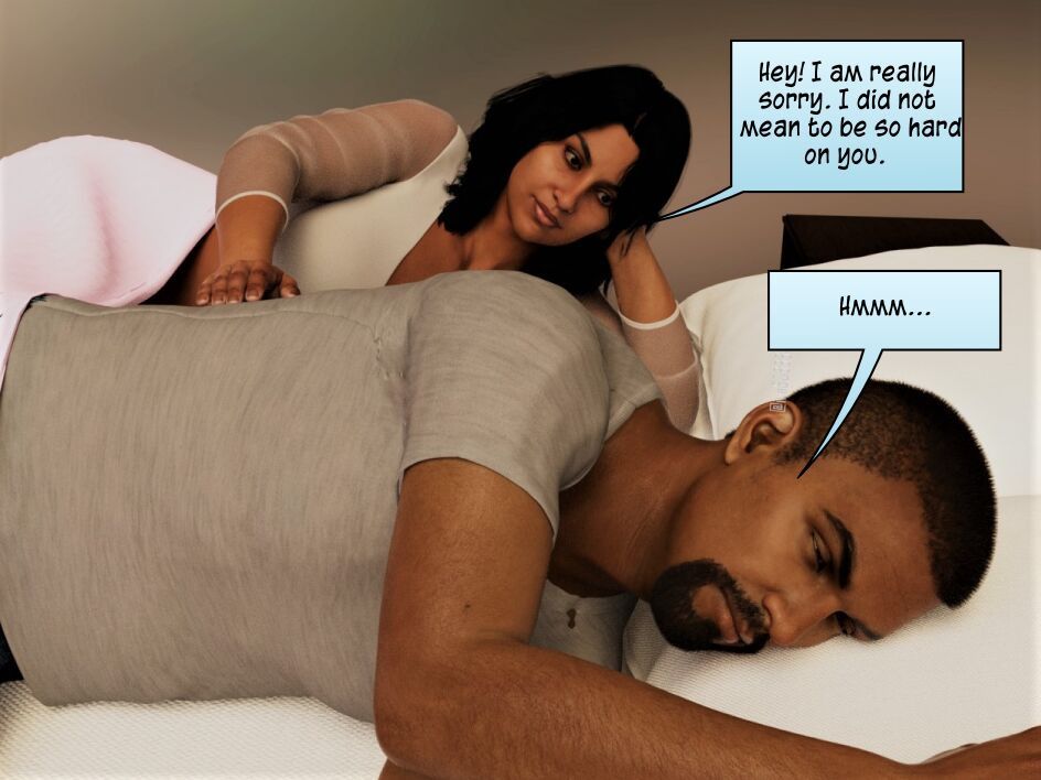 Silk Route – Mom &amp; Me [Silk Route | Ira Raman] 9 . Silk Route - Mom & Me - Chapter 9 [Ira Raman] – page 10