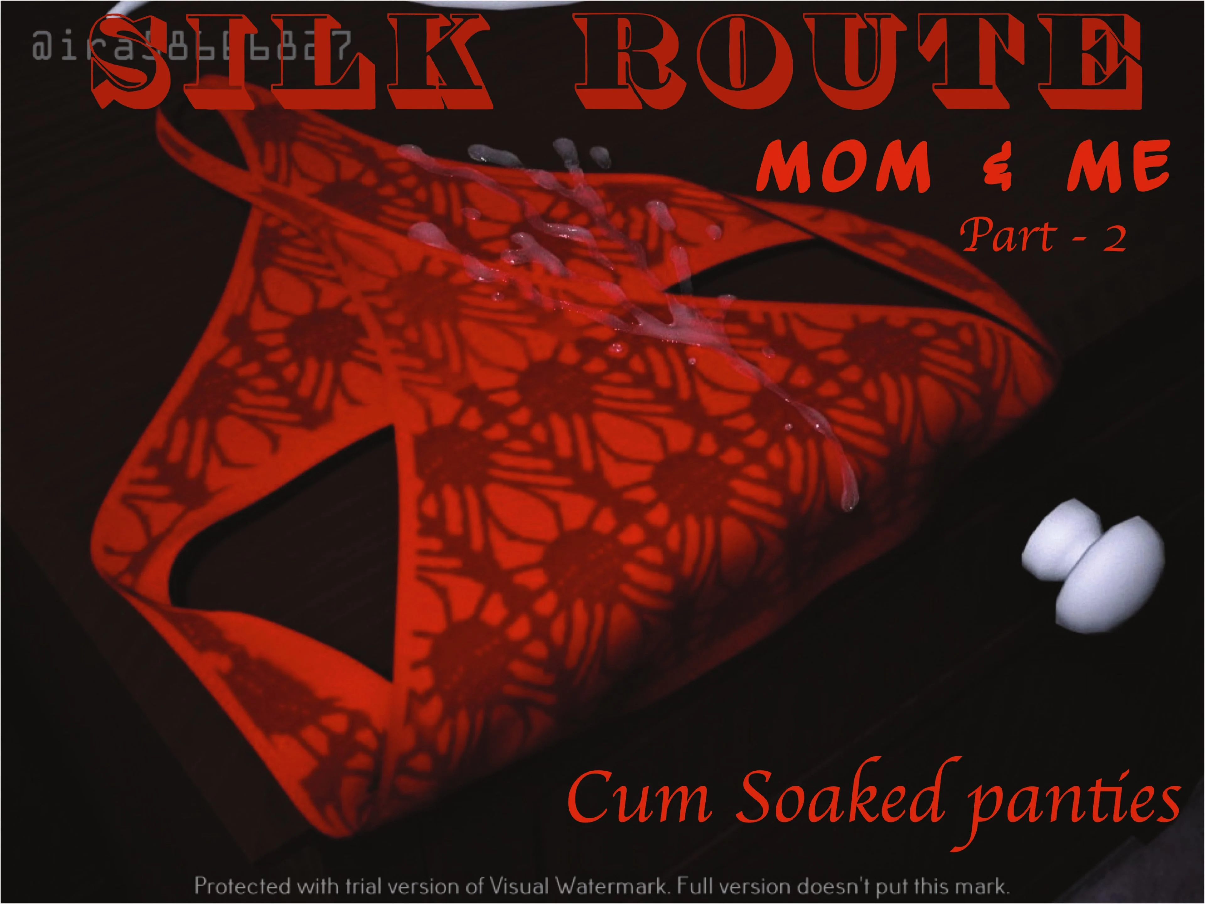 Silk Route – Mom &amp; Me [Silk Route | Ira Raman] 2 . Silk Route - Mom & Me - Chapter 2 [Ira Raman] – page 1