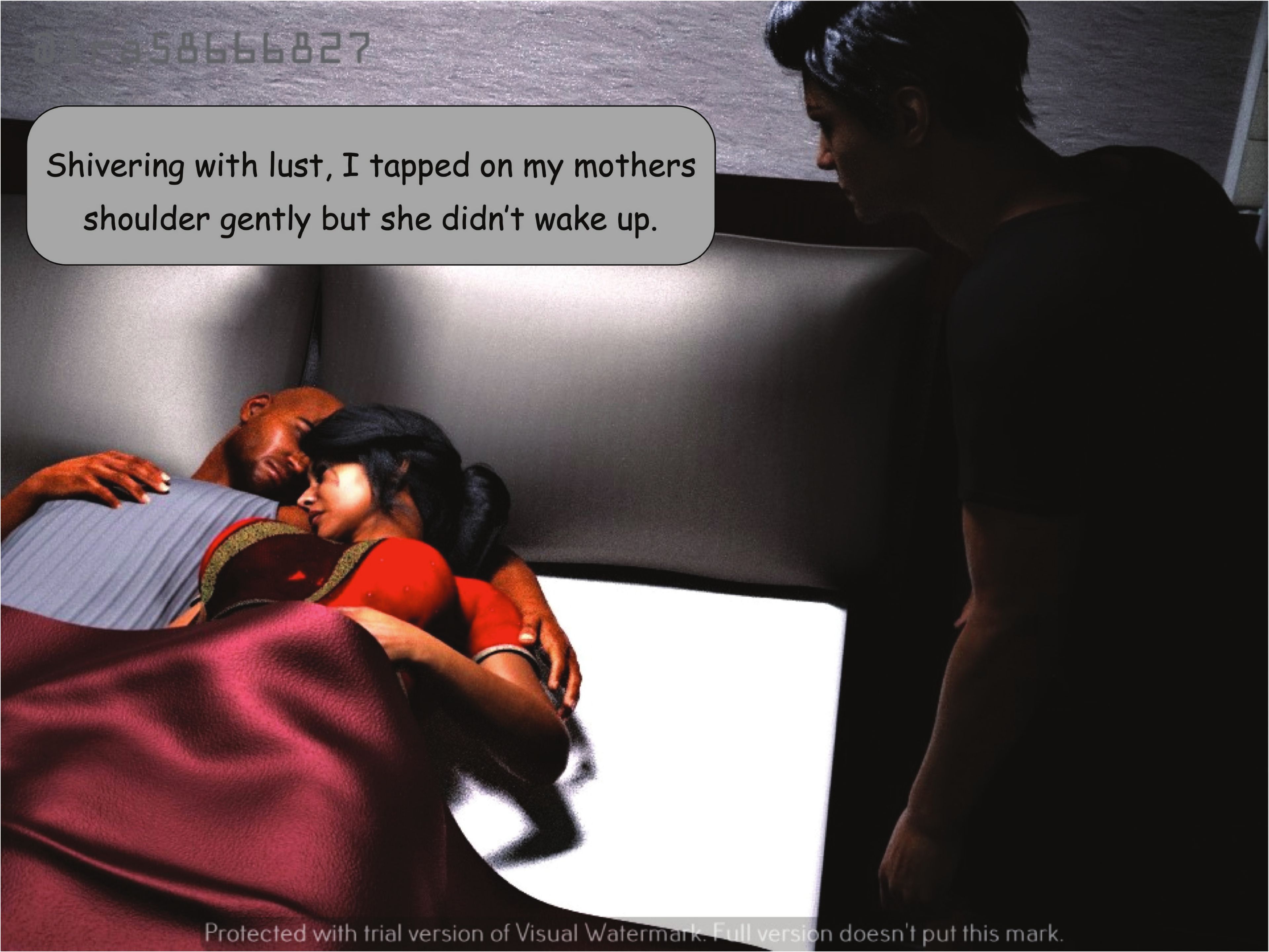 Silk Route – Mom &amp; Me [Silk Route | Ira Raman] 2 . Silk Route - Mom & Me - Chapter 2 [Ira Raman] – page 16