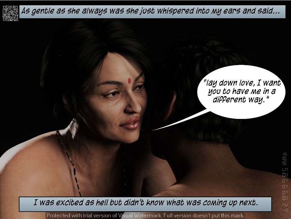 Silk Route – Mom &amp; Me [Silk Route | Ira Raman] 6 . Silk Route - Mom & Me - Chapter 6 [Ira Raman] – page 23