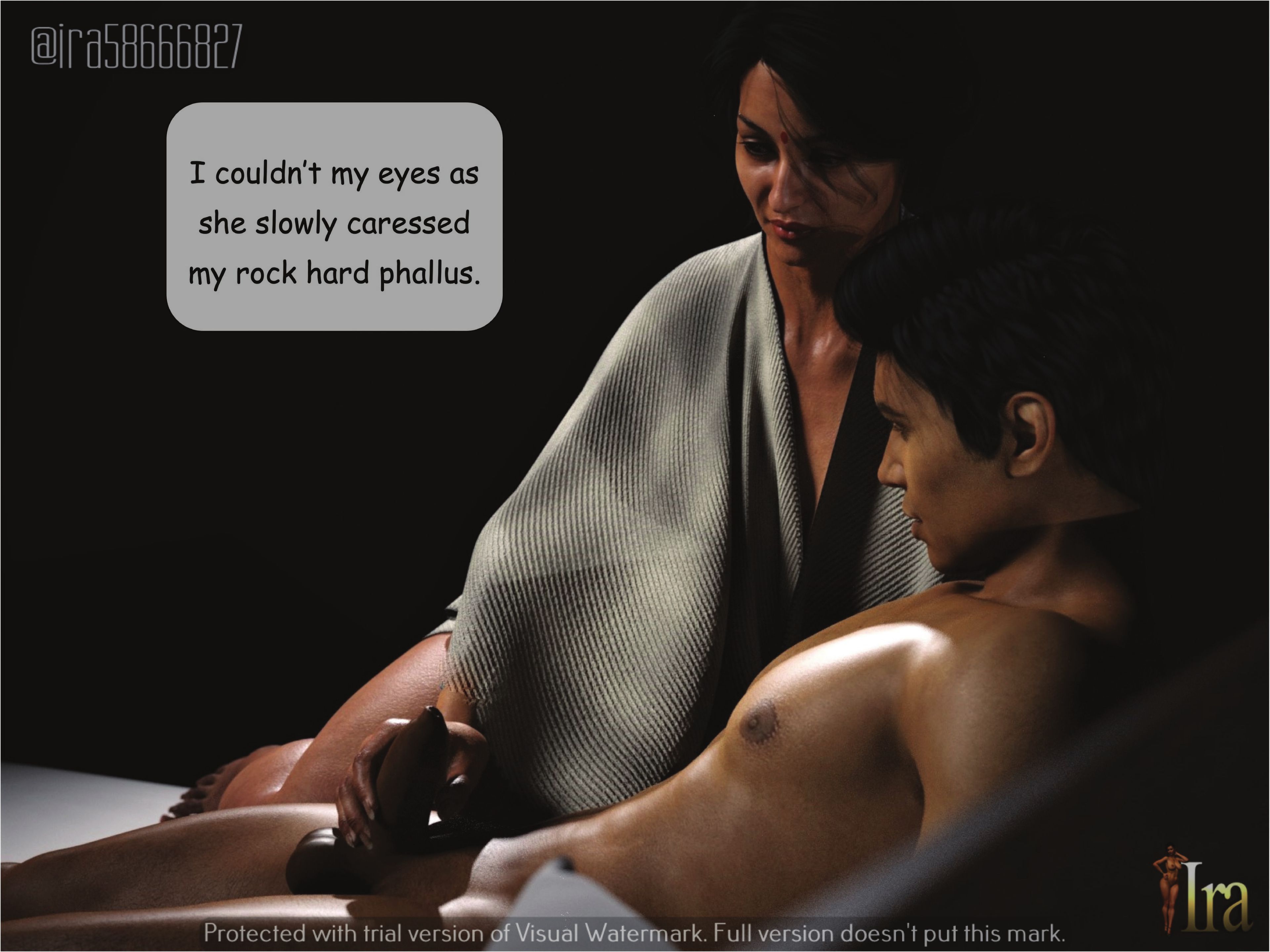Silk Route – Mom &amp; Me [Silk Route | Ira Raman] 4 . Silk Route - Mom & Me - Chapter 4 [Ira Raman] – page 30
