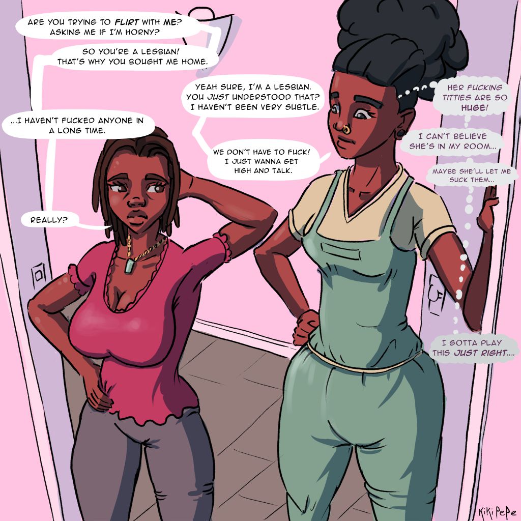 Julie’s Addiction [Kikipepe] 1 . Julie's Addiction - Chapter 1 [Kikipepe] – page 15
