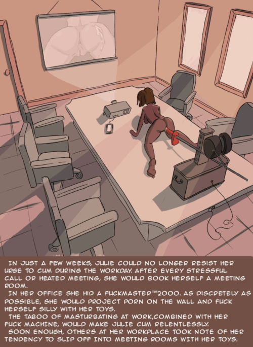 Julie’s Addiction [Kikipepe] 1 . Julie's Addiction - Chapter 1 [Kikipepe] – page 3