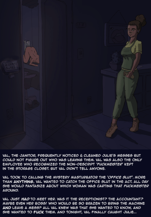 Julie’s Addiction [Kikipepe] 1 . Julie's Addiction - Chapter 1 [Kikipepe] – page 6