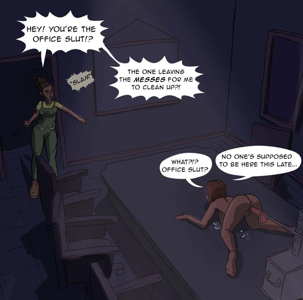Julie’s Addiction [Kikipepe] 1 . Julie's Addiction - Chapter 1 [Kikipepe] – page 7