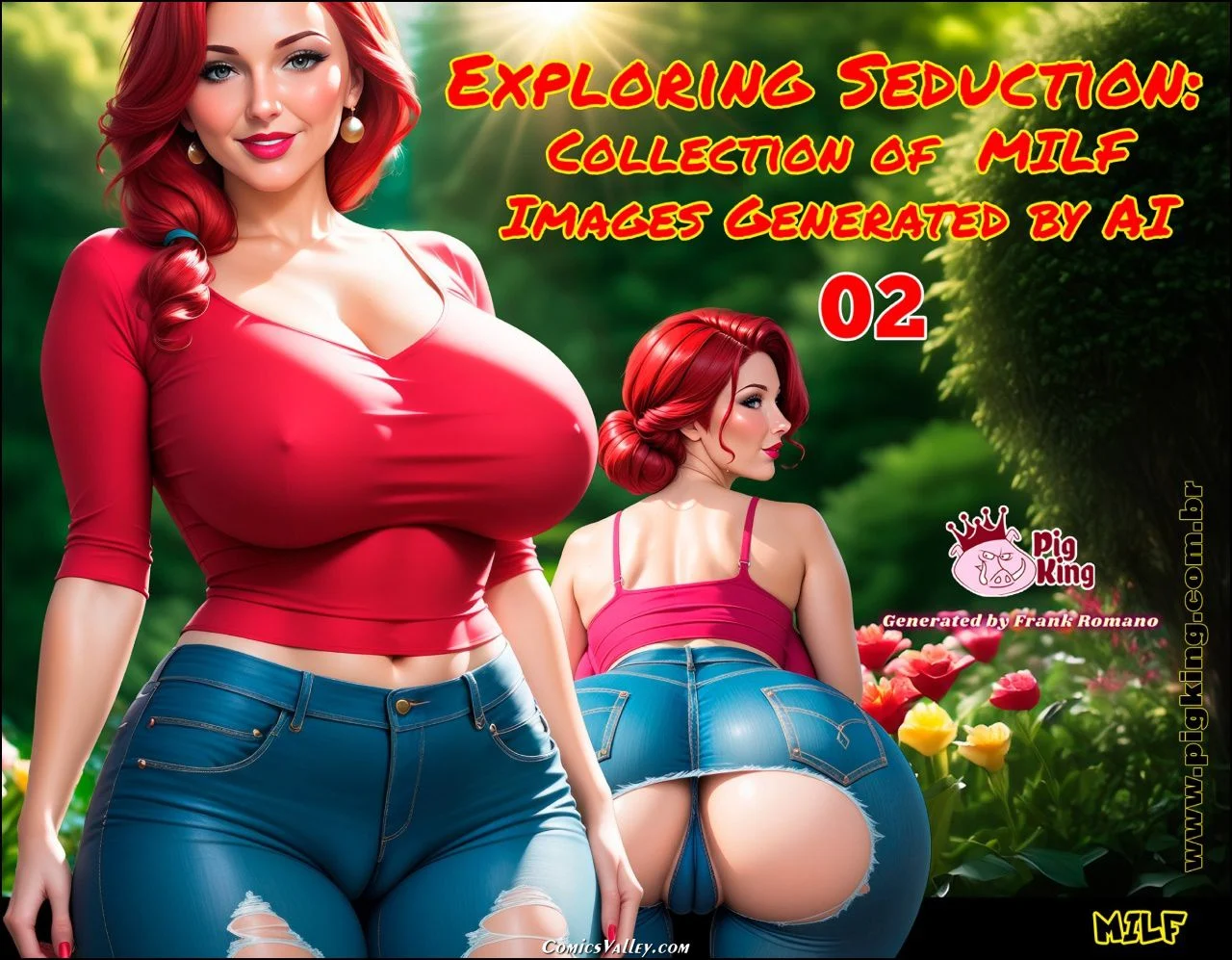 Exploring Sedcution – MILF [PigKing] 2 . Exploring Sedcution - MILF - Chapter 2 [PigKing] – page 1