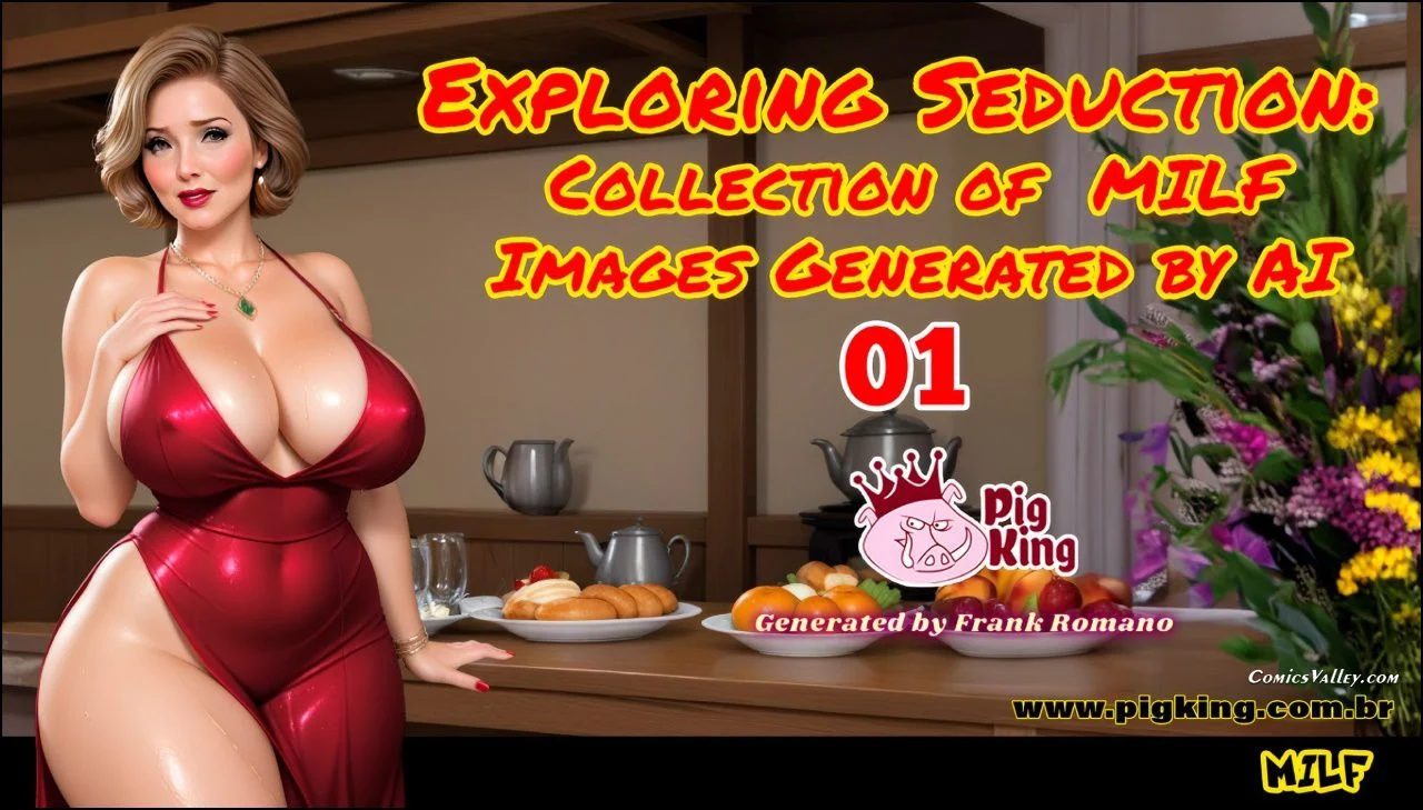 Exploring Sedcution – MILF [PigKing] 1 . Exploring Sedcution - MILF - Chapter 1 [PigKing] – page 1