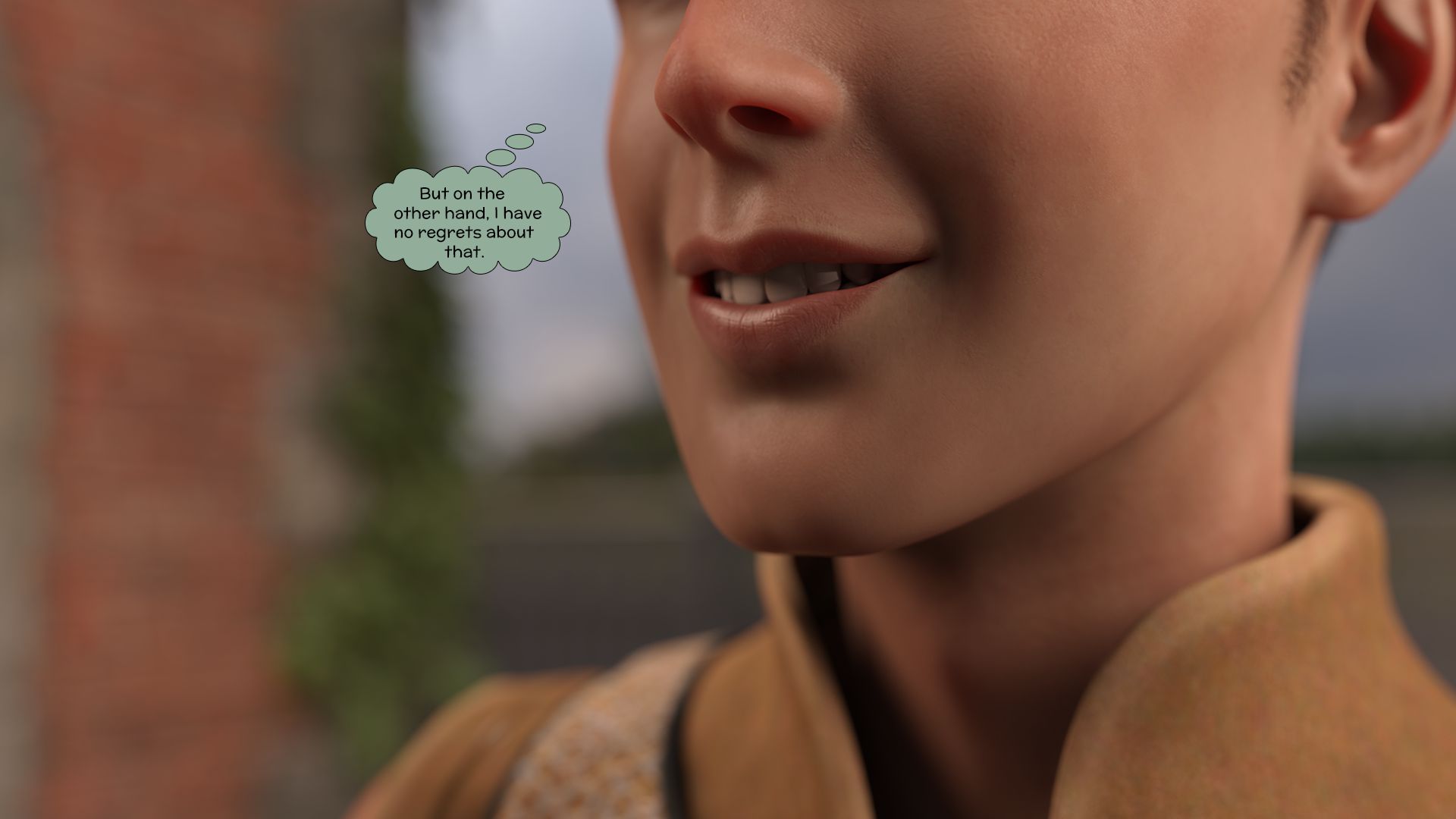My Comrade Is An Elven Prince [Kizaru3D] 1 . My Comrade Is An Elven Prince - Chapter 1 [Kizaru3D] – page 26