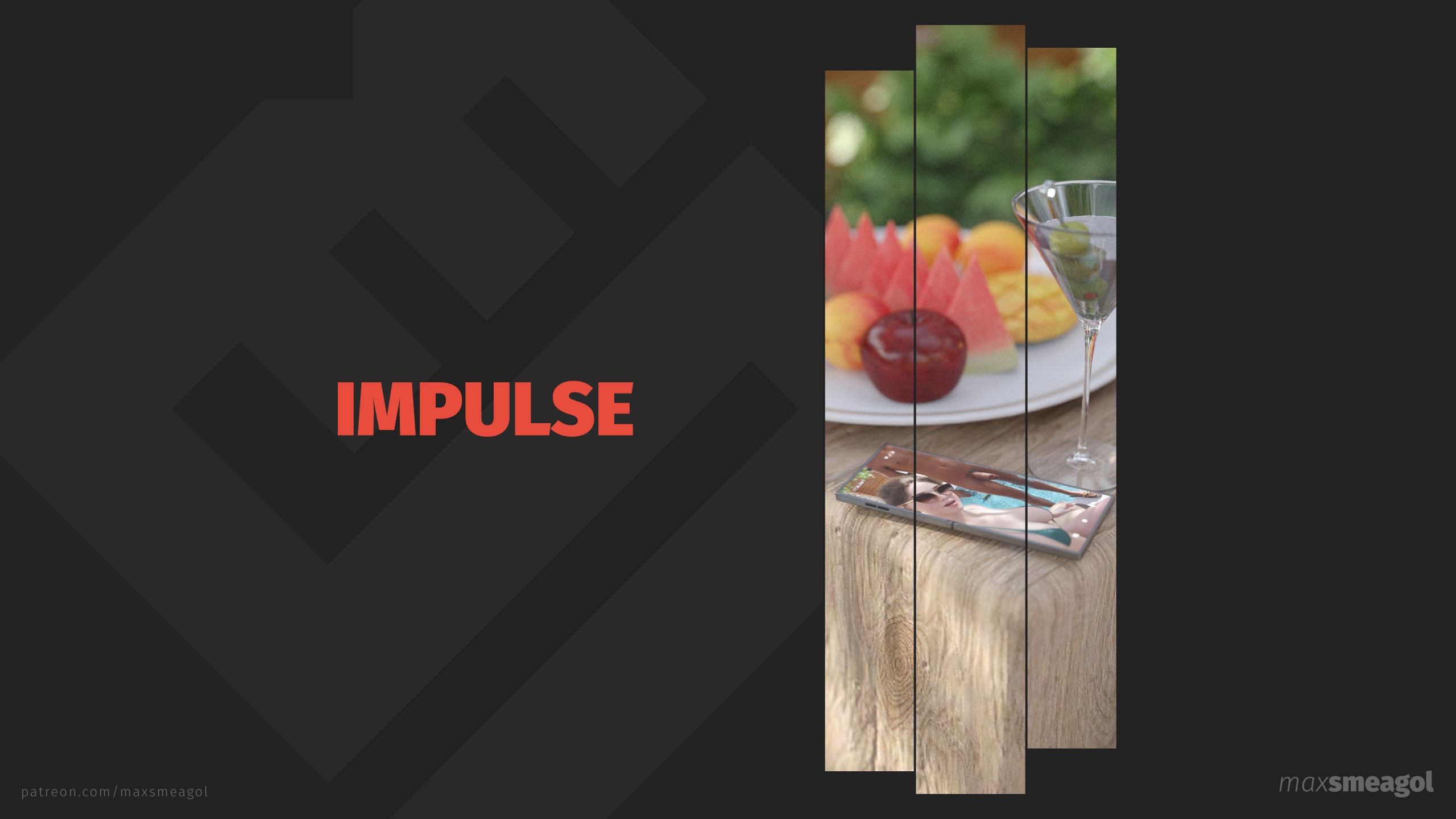 Impulse [MaxSmeagol] 1 . Impulse - Chapter 1 [MaxSmeagol] – page 1
