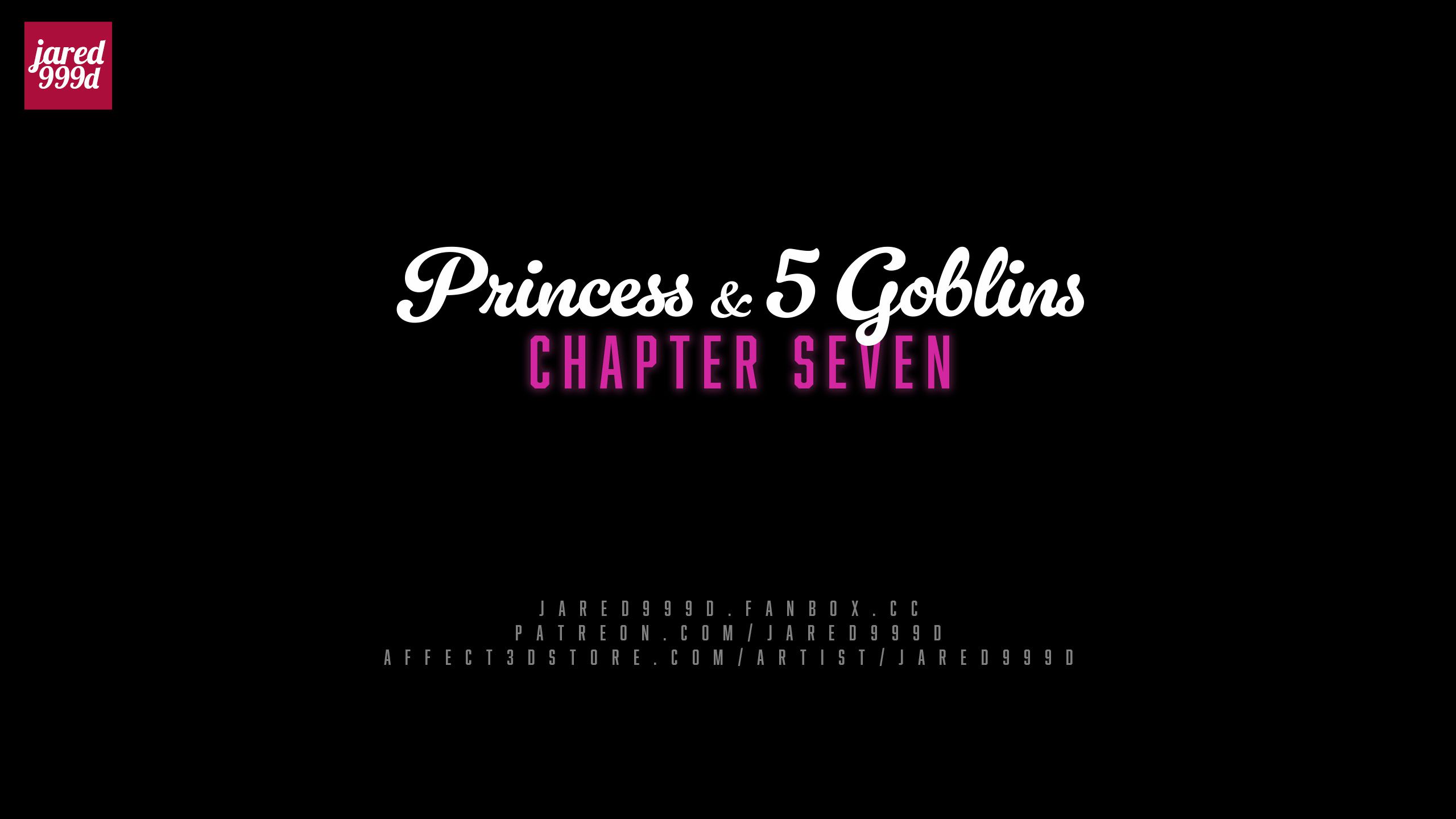 Princess And 5 Goblins [Jared999D] 7.1 . Princess And 5 Goblins - Chapter 7 [Jared999D] – page 1