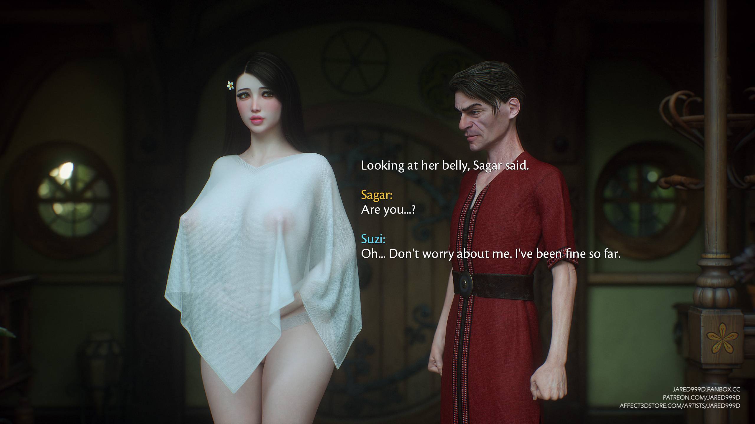 Princess And 5 Goblins [Jared999D] 6.3 . Princess And 5 Goblins - ALT Version - Chapter 6 [Jared999D] – page 22