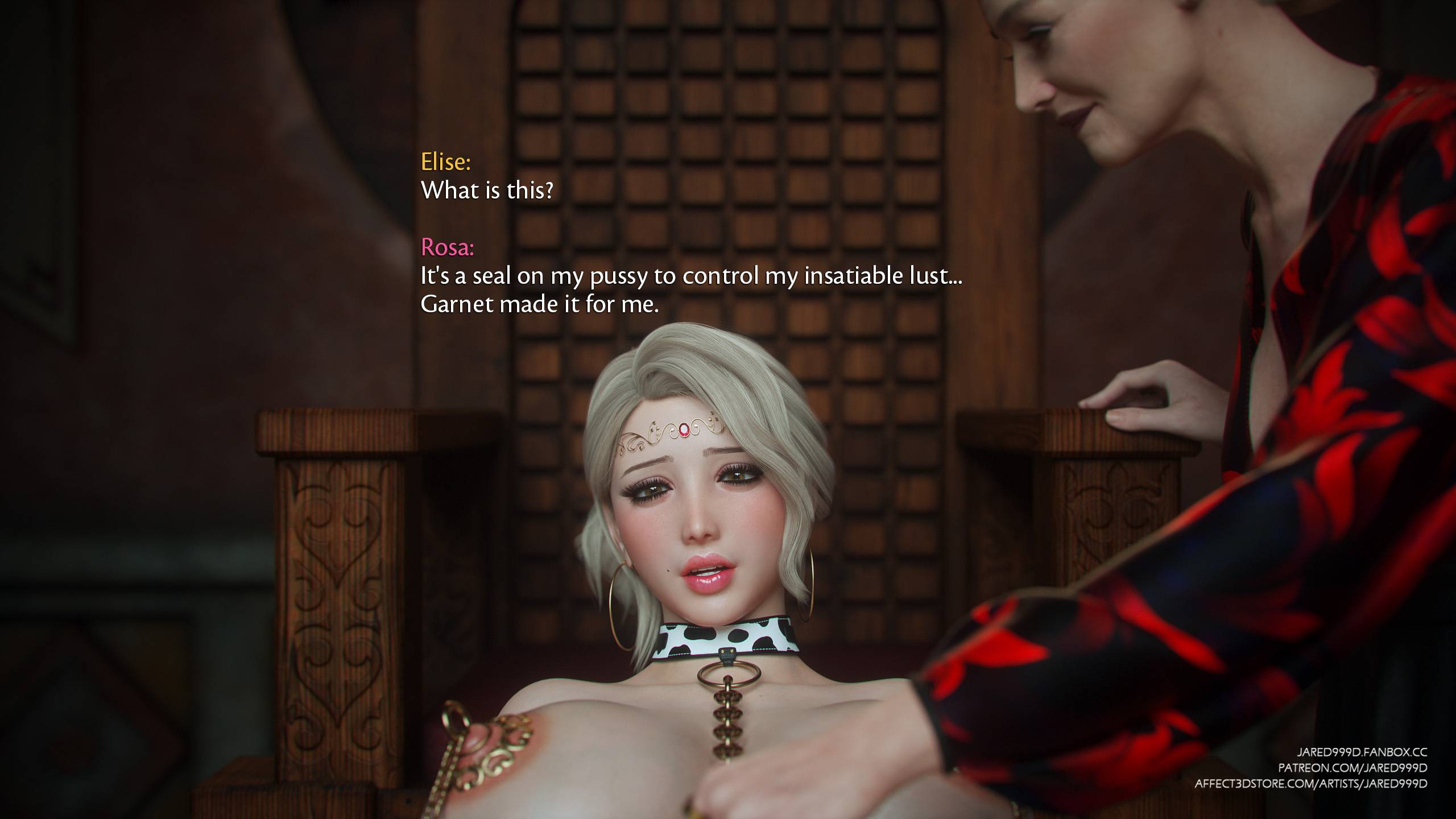 Princess And 5 Goblins [Jared999D] 6.3 . Princess And 5 Goblins - ALT Version - Chapter 6 [Jared999D] – page 73