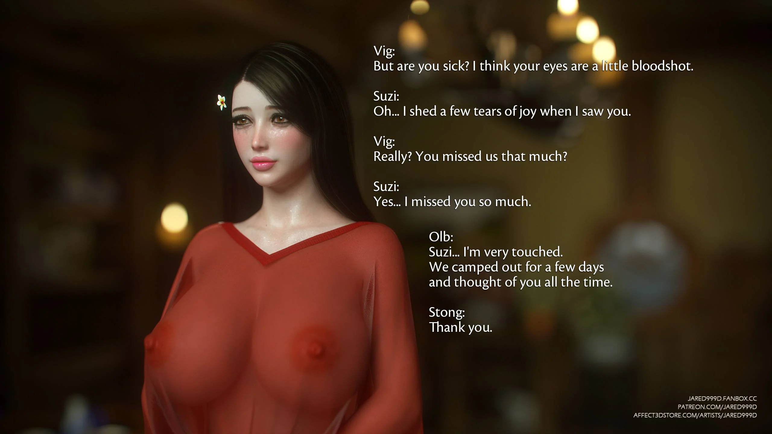 Princess And 5 Goblins [Jared999D] 4.1 . Princess And 5 Goblins - Chapter 4 [Jared999D] – page 149