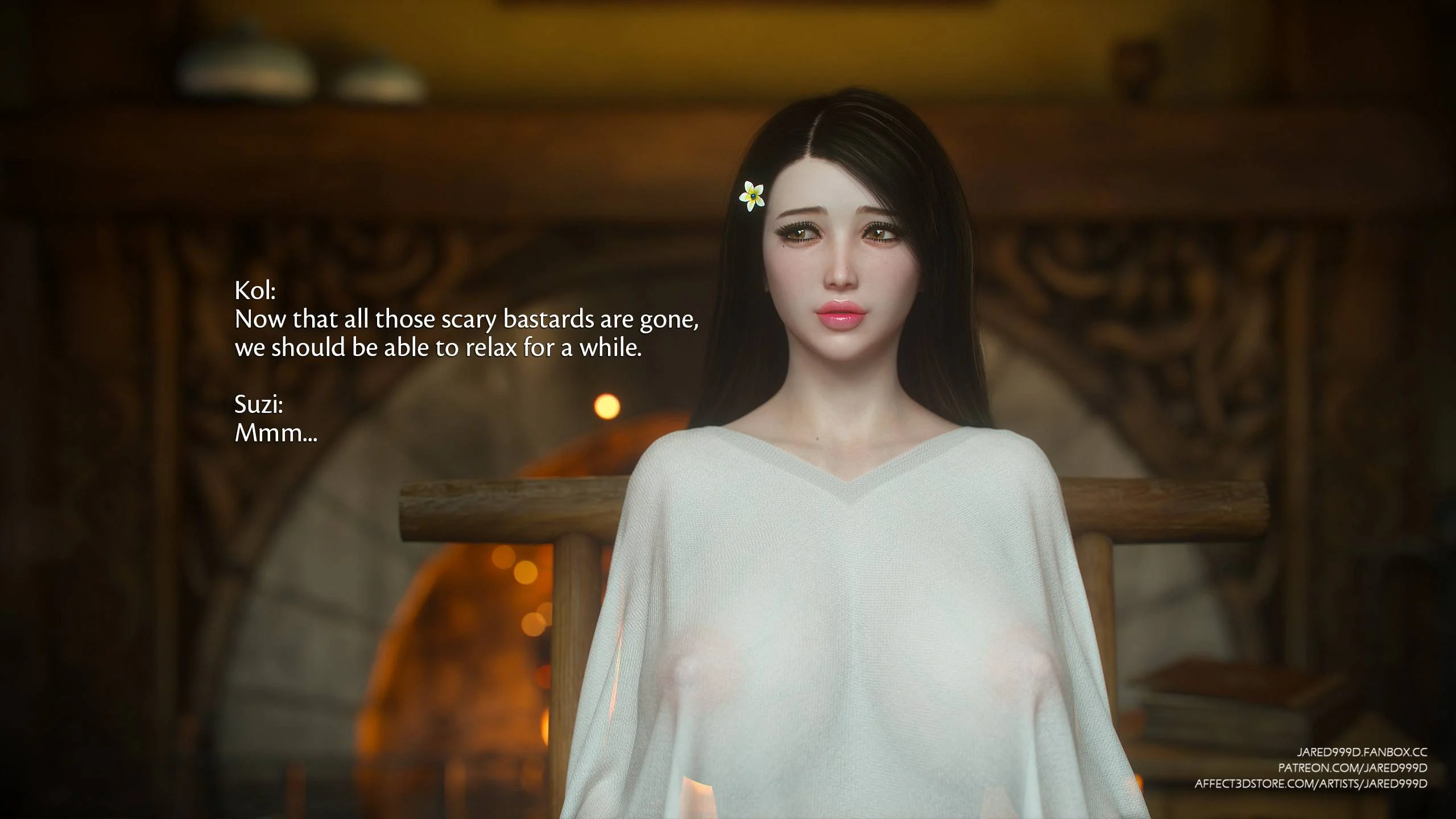 Princess And 5 Goblins [Jared999D] 4.1 . Princess And 5 Goblins - Chapter 4 [Jared999D] – page 29