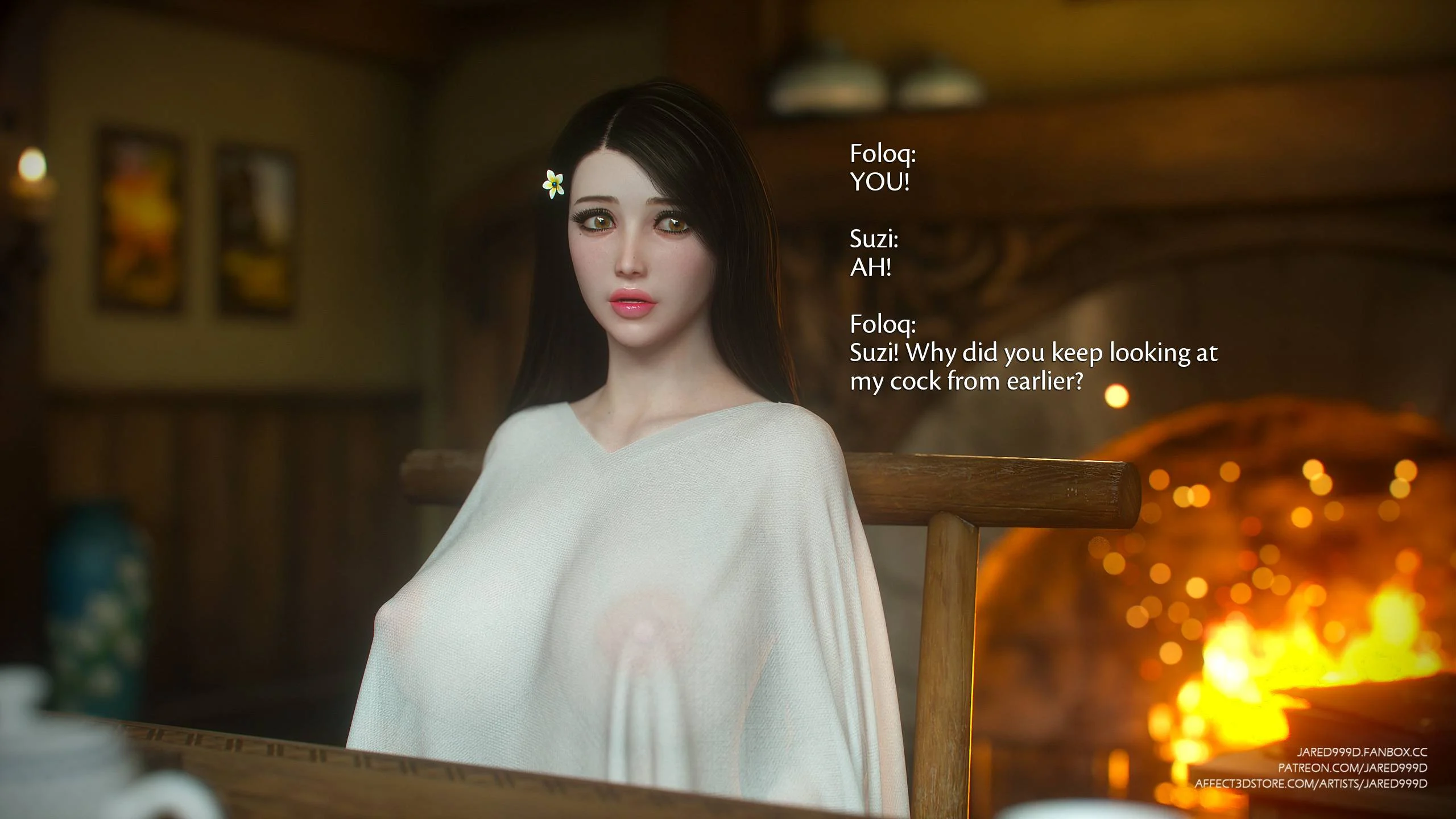 Princess And 5 Goblins [Jared999D] 4.1 . Princess And 5 Goblins - Chapter 4 [Jared999D] – page 35