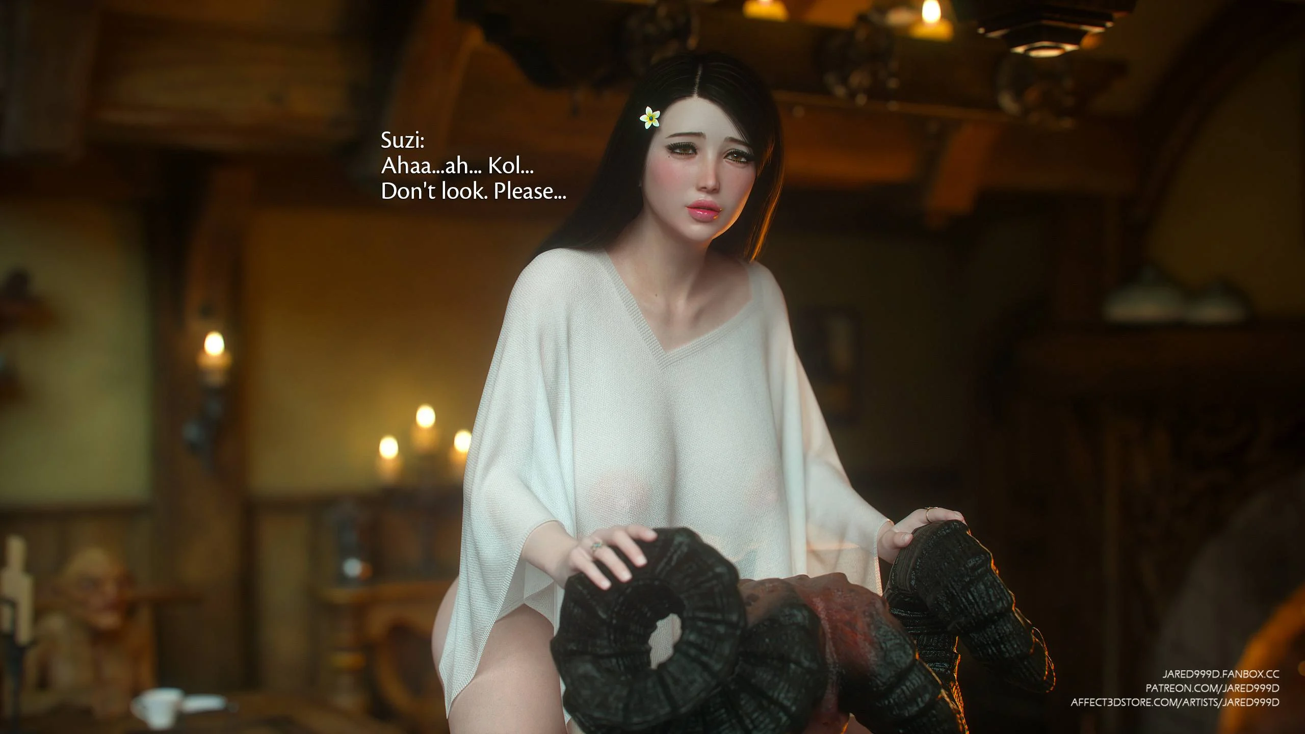 Princess And 5 Goblins [Jared999D] 4.1 . Princess And 5 Goblins - Chapter 4 [Jared999D] – page 65