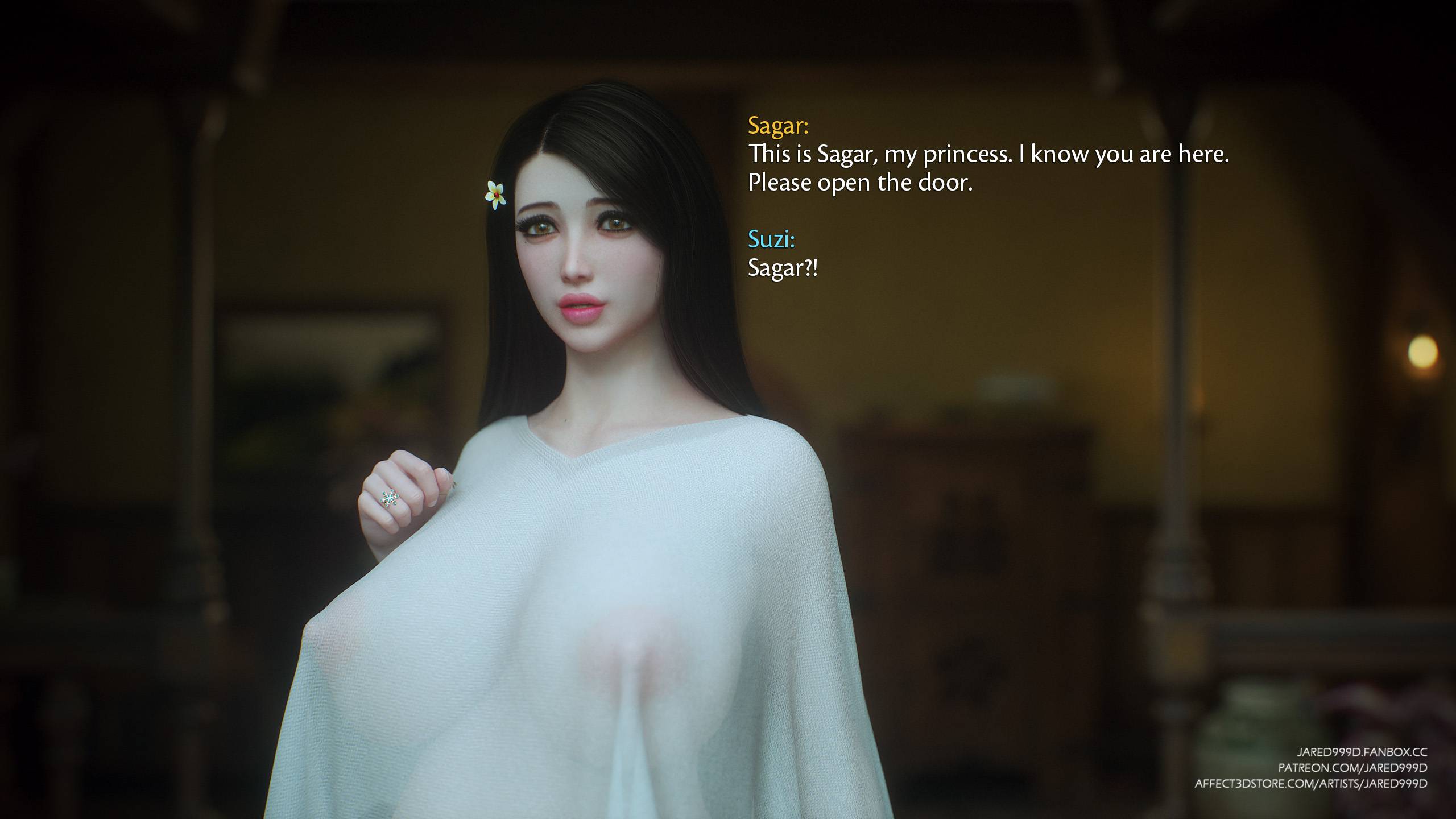 Princess And 5 Goblins [Jared999D] 6.1 . Princess And 5 Goblins - Chapter 6 [Jared999D] – page 20