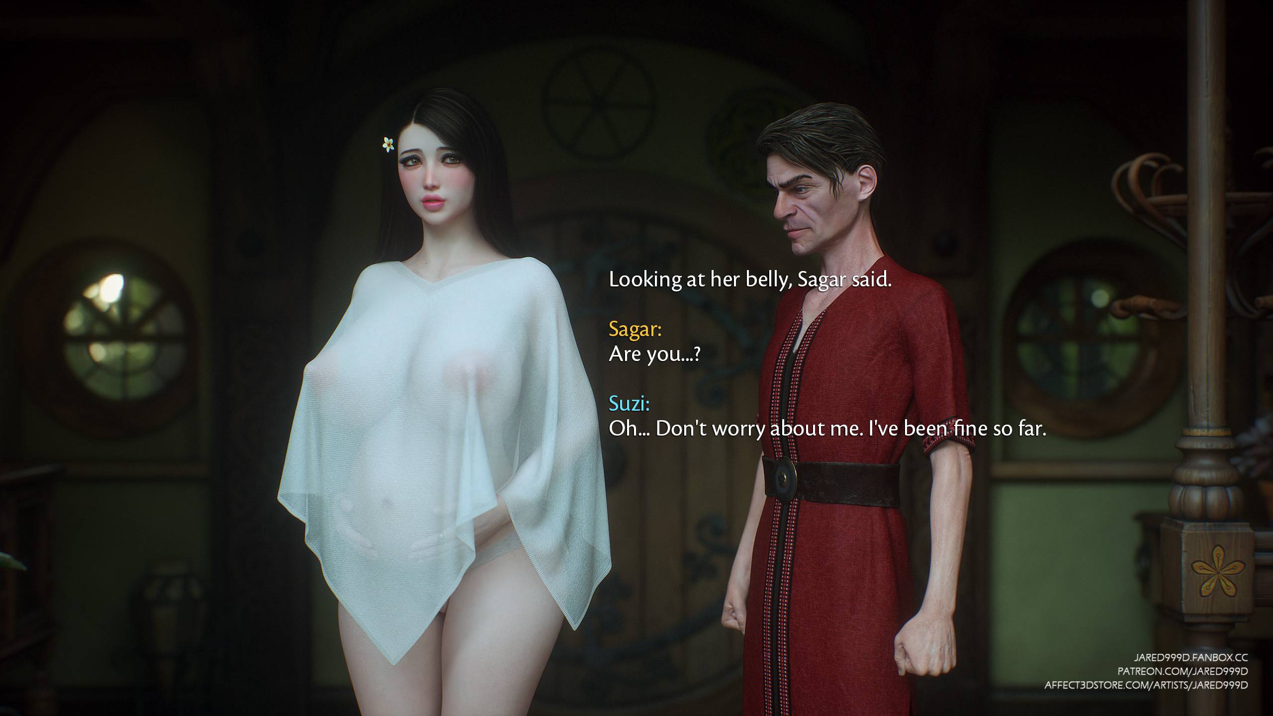 Princess And 5 Goblins [Jared999D] 6.1 . Princess And 5 Goblins - Chapter 6 [Jared999D] – page 22