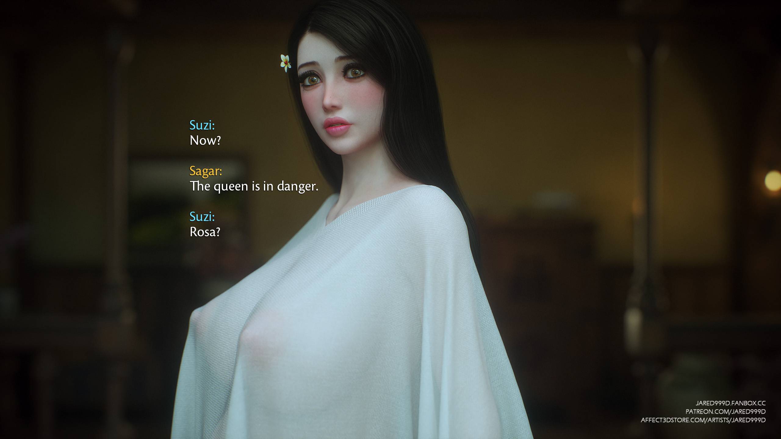 Princess And 5 Goblins [Jared999D] 6.1 . Princess And 5 Goblins - Chapter 6 [Jared999D] – page 24