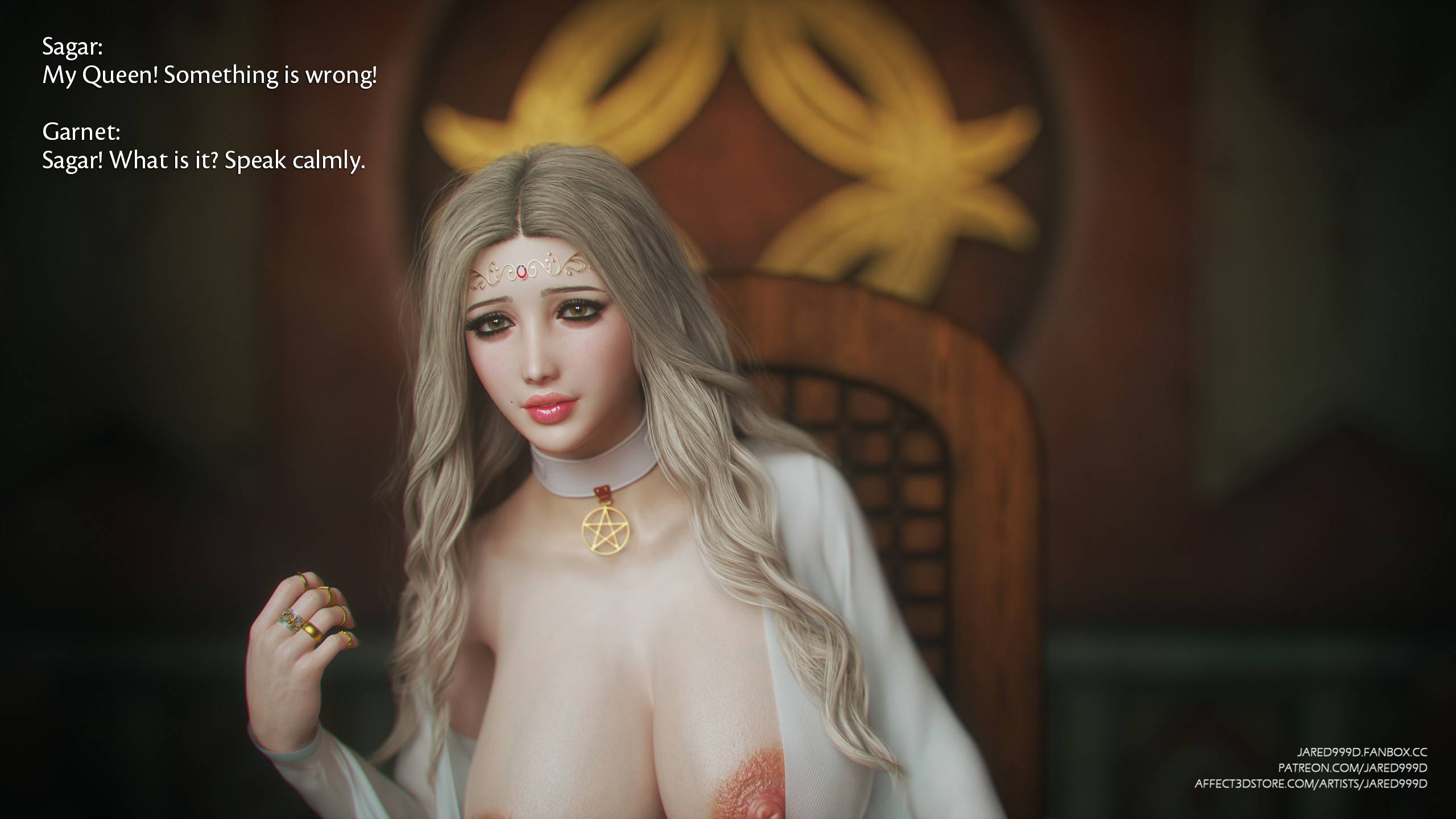 Princess And 5 Goblins [Jared999D] 5.1 . Princess And 5 Goblins - Chapter 5 [Jared999D] – page 3