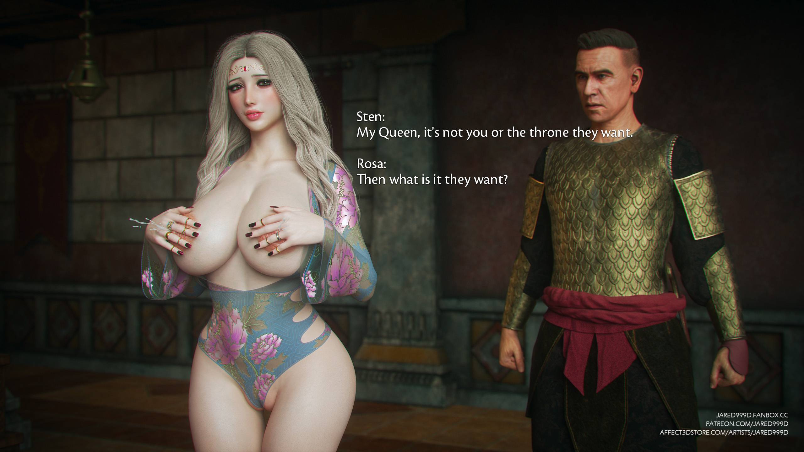 Princess And 5 Goblins [Jared999D] 5.1 . Princess And 5 Goblins - Chapter 5 [Jared999D] – page 62