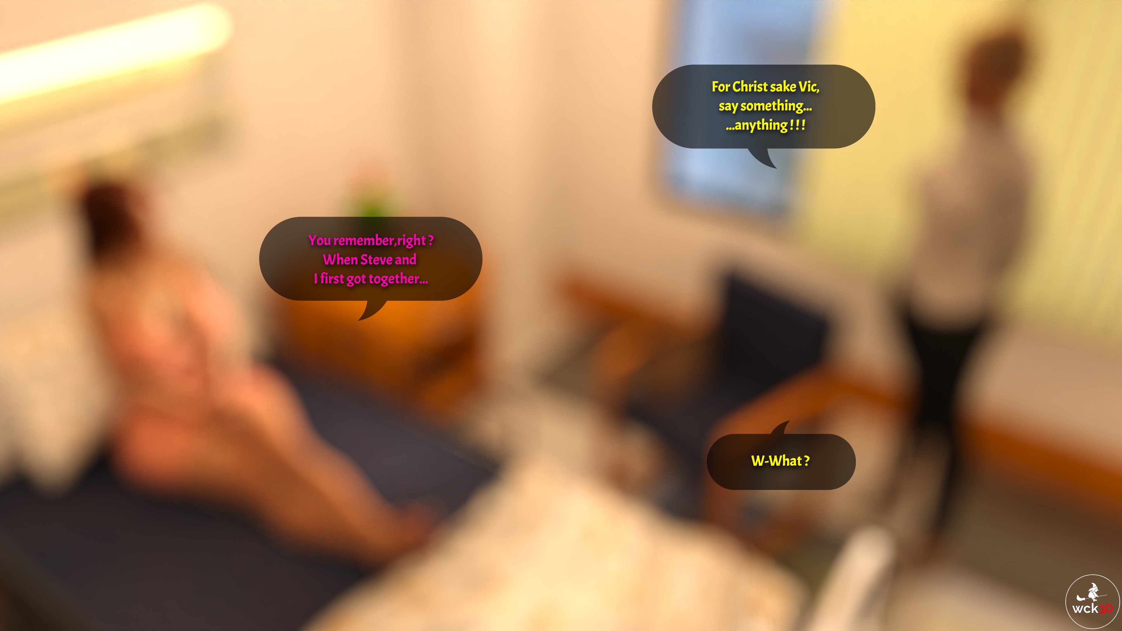 The Case Of Mrs. Smith [WCK3D] 5 . The Case Of Mrs. Smith - Chapter 5 [WCK3D] – page 26