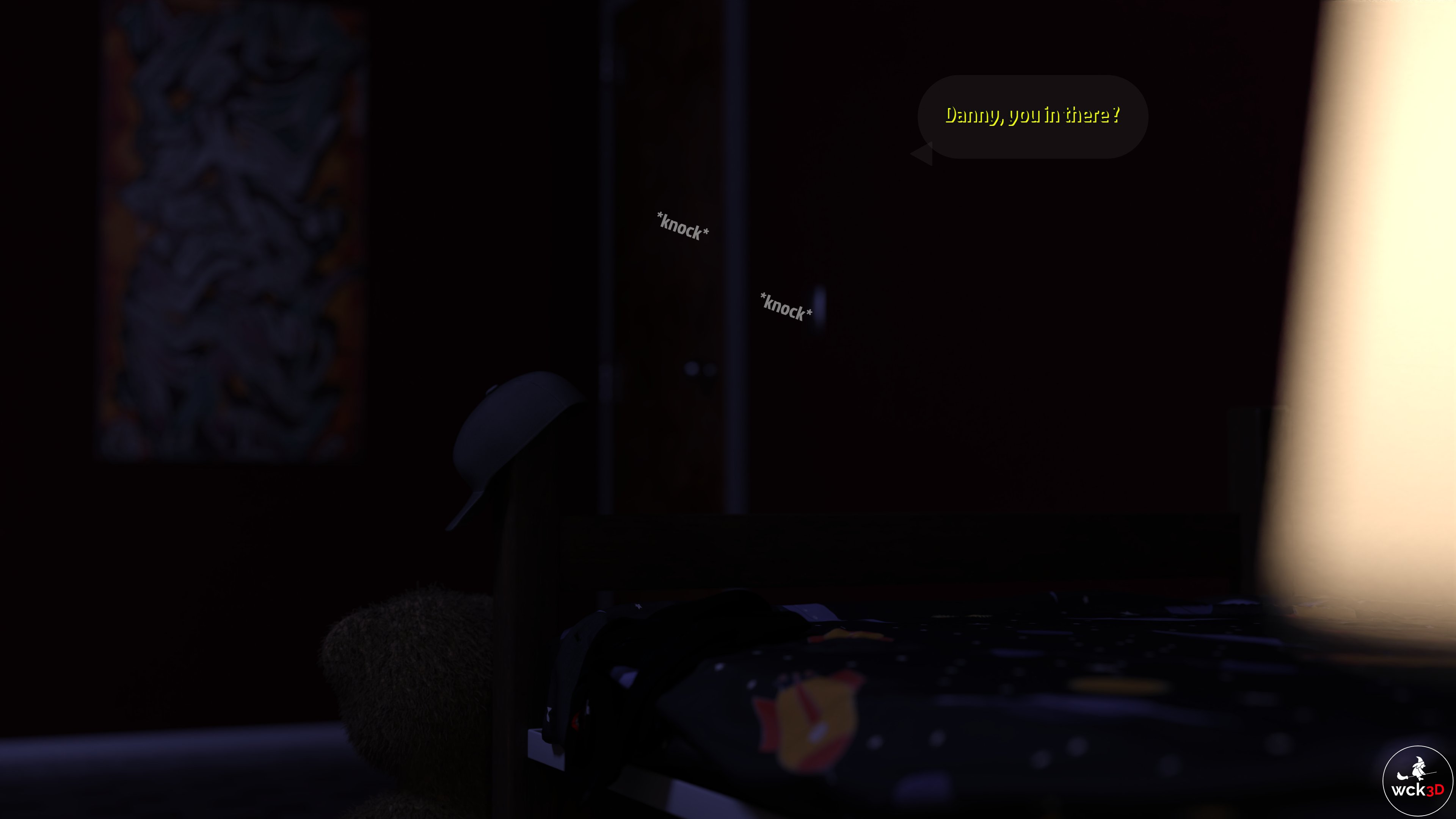 The Case Of Mrs. Smith [WCK3D] 3 . The Case Of Mrs. Smith - Chapter 3 [WCK3D] – page 51