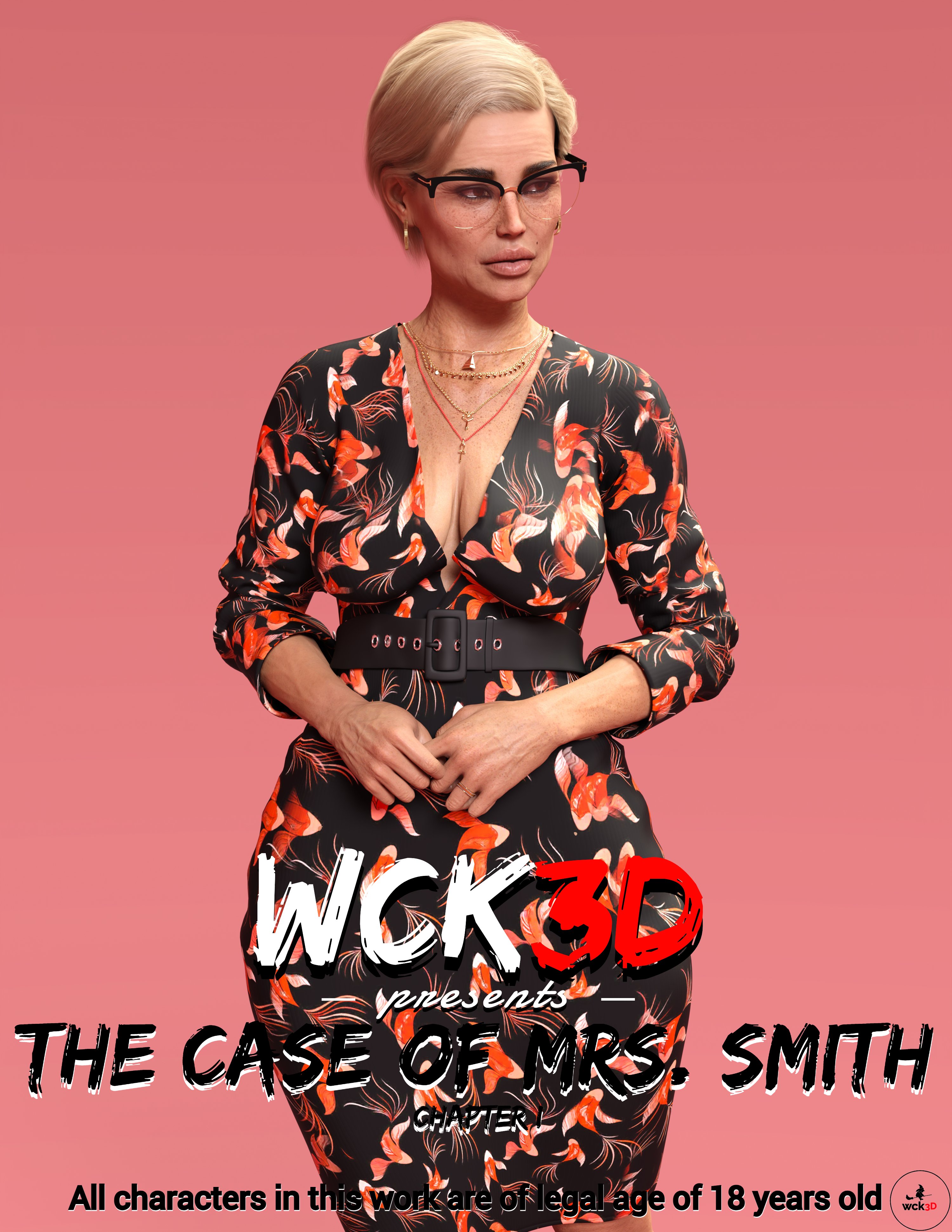 The Case Of Mrs. Smith [WCK3D] 1 . The Case Of Mrs. Smith - Chapter 1 [WCK3D] – page 1