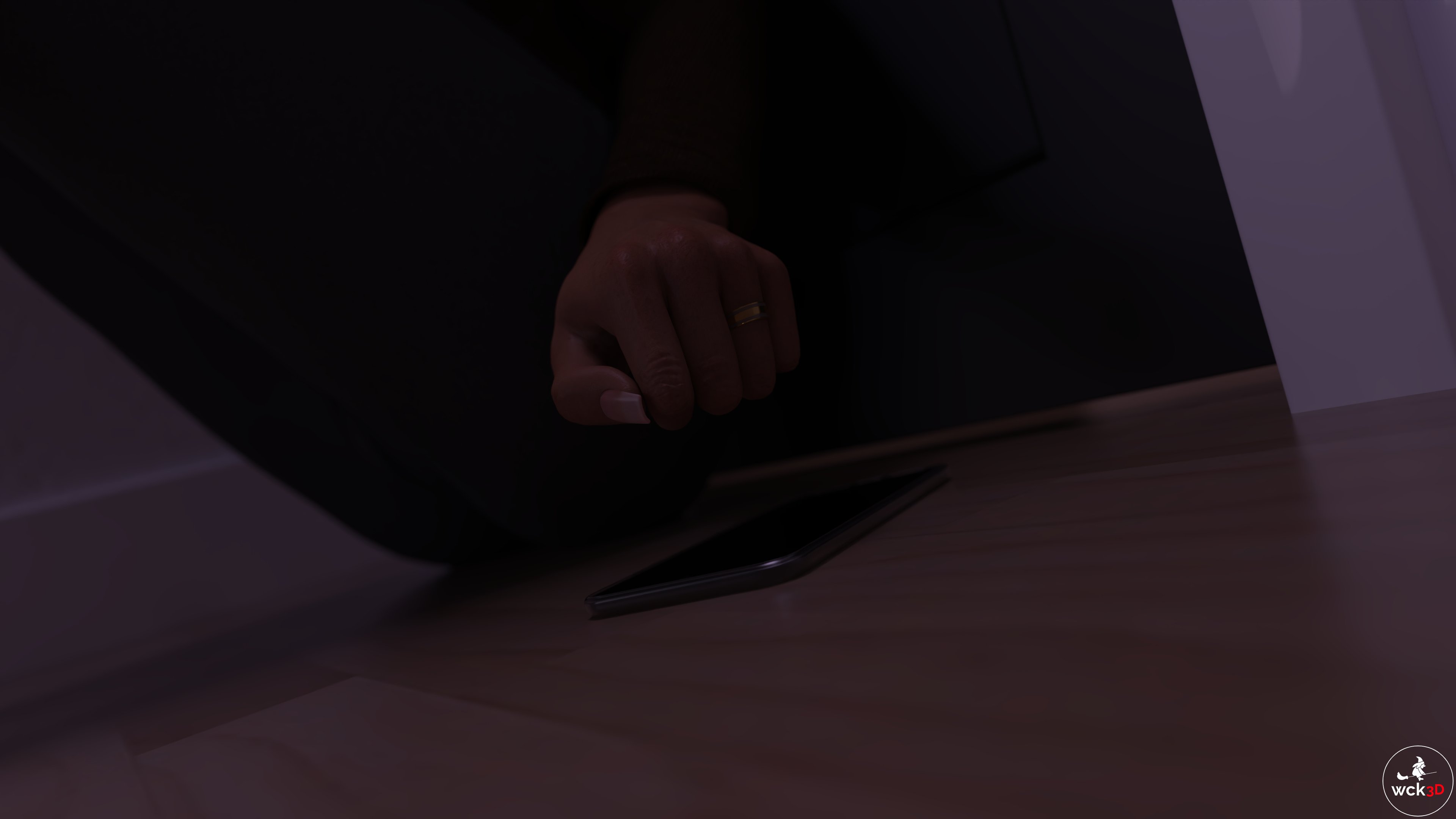 The Case Of Mrs. Smith [WCK3D] 6 . The Case Of Mrs. Smith - Chapter 6 [WCK3D] – page 143