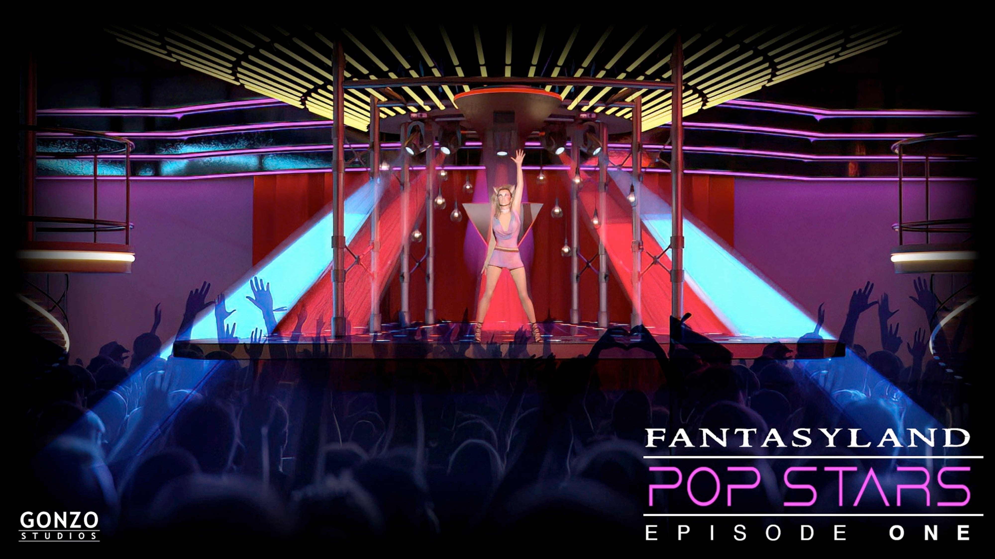 Pop Stars – Fantasyland [Sexy3DComics | Gonzo] 1 . Pop Stars - Fantasyland - Chapter 1 [Sexy3DComics | Gonzo] – page 1