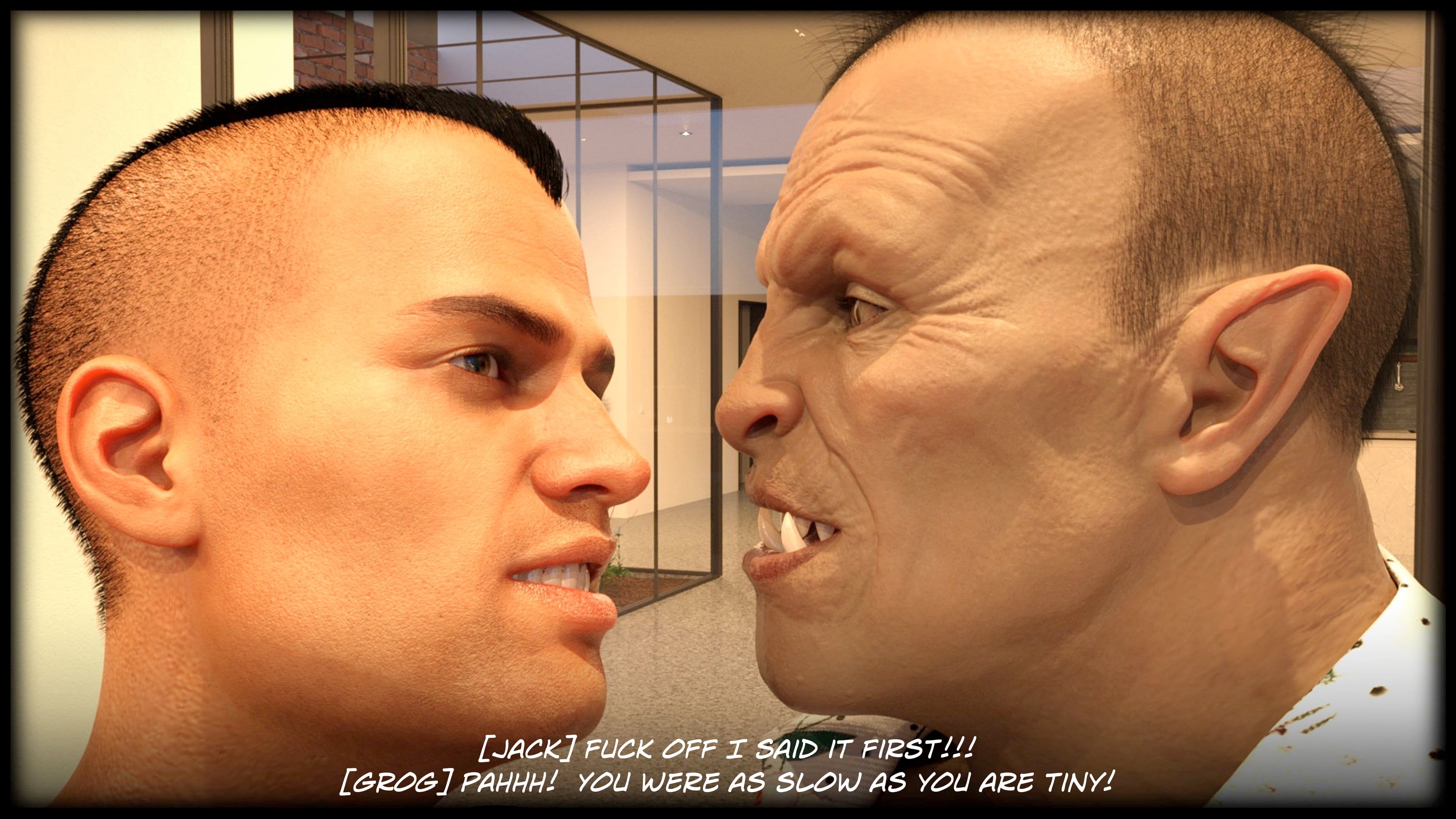 Pop Stars – Fantasyland [Sexy3DComics | Gonzo] 1 . Pop Stars - Fantasyland - Chapter 1 [Sexy3DComics | Gonzo] – page 104