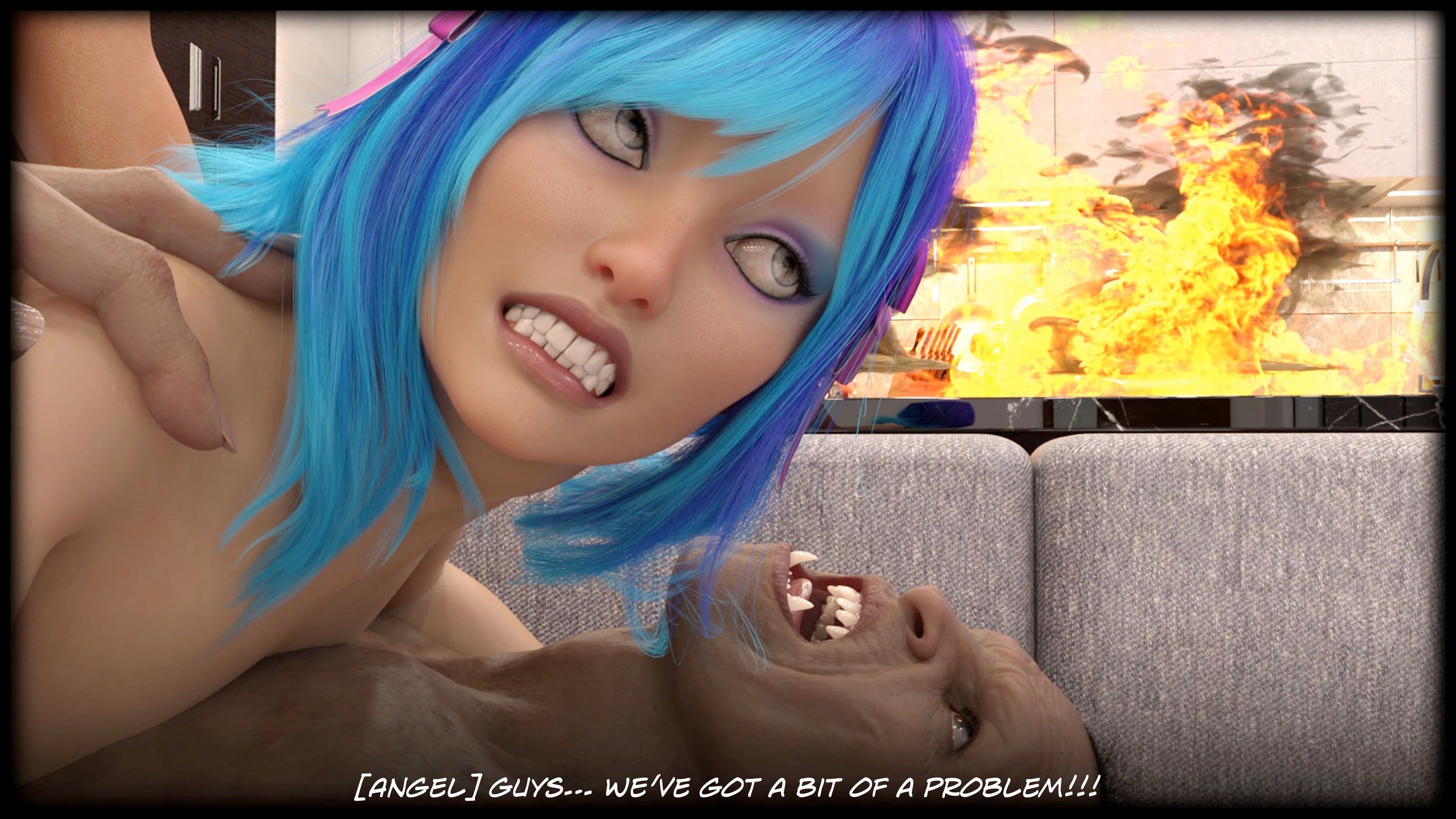 Pop Stars – Fantasyland [Sexy3DComics | Gonzo] 1 . Pop Stars - Fantasyland - Chapter 1 [Sexy3DComics | Gonzo] – page 143