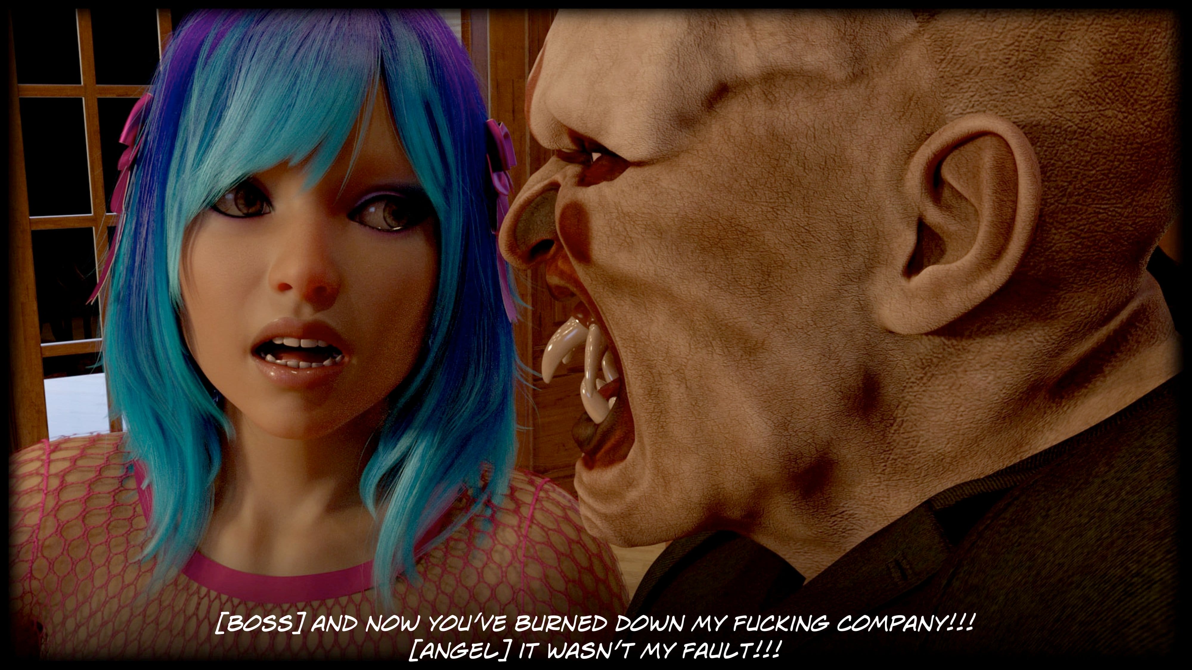 Pop Stars – Fantasyland [Sexy3DComics | Gonzo] 1 . Pop Stars - Fantasyland - Chapter 1 [Sexy3DComics | Gonzo] – page 154