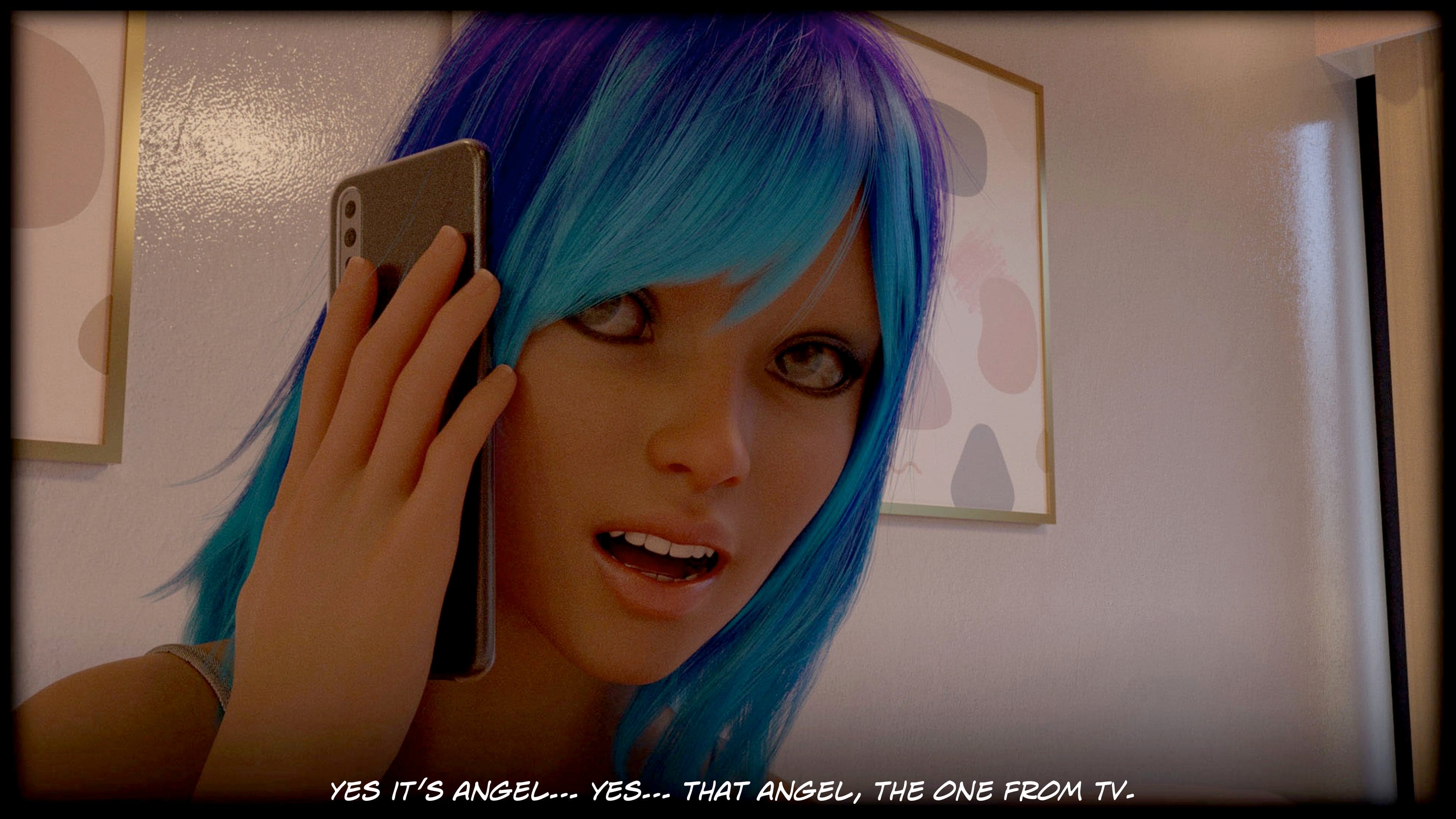 Pop Stars – Fantasyland [Sexy3DComics | Gonzo] 1 . Pop Stars - Fantasyland - Chapter 1 [Sexy3DComics | Gonzo] – page 156