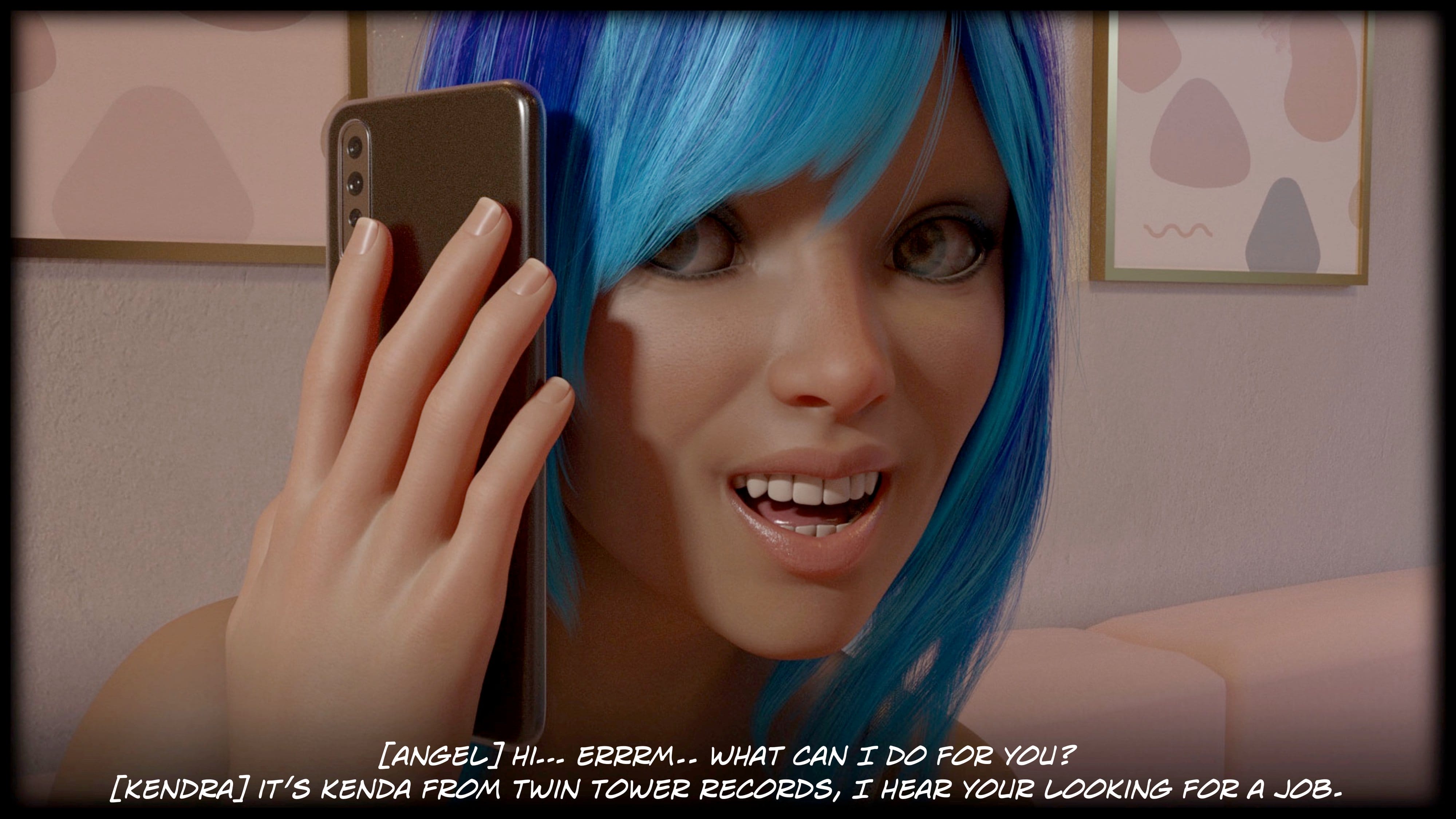 Pop Stars – Fantasyland [Sexy3DComics | Gonzo] 1 . Pop Stars - Fantasyland - Chapter 1 [Sexy3DComics | Gonzo] – page 159