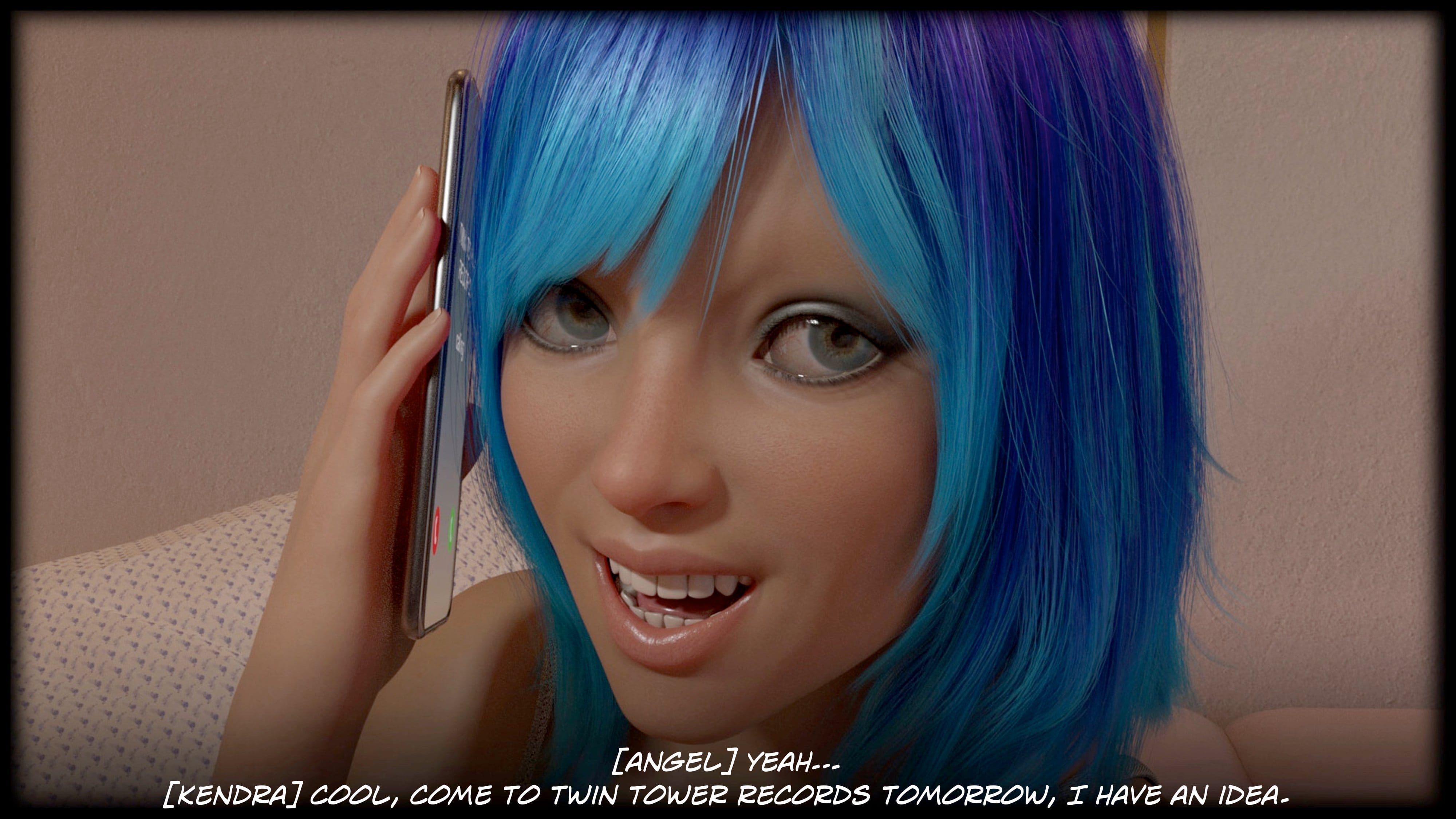 Pop Stars – Fantasyland [Sexy3DComics | Gonzo] 1 . Pop Stars - Fantasyland - Chapter 1 [Sexy3DComics | Gonzo] – page 160